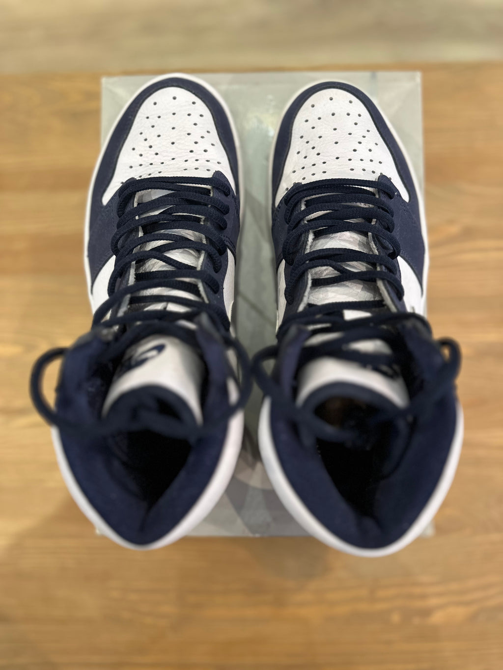 Nike Jordan 1 high cojp midnight navy ( taille 42 )