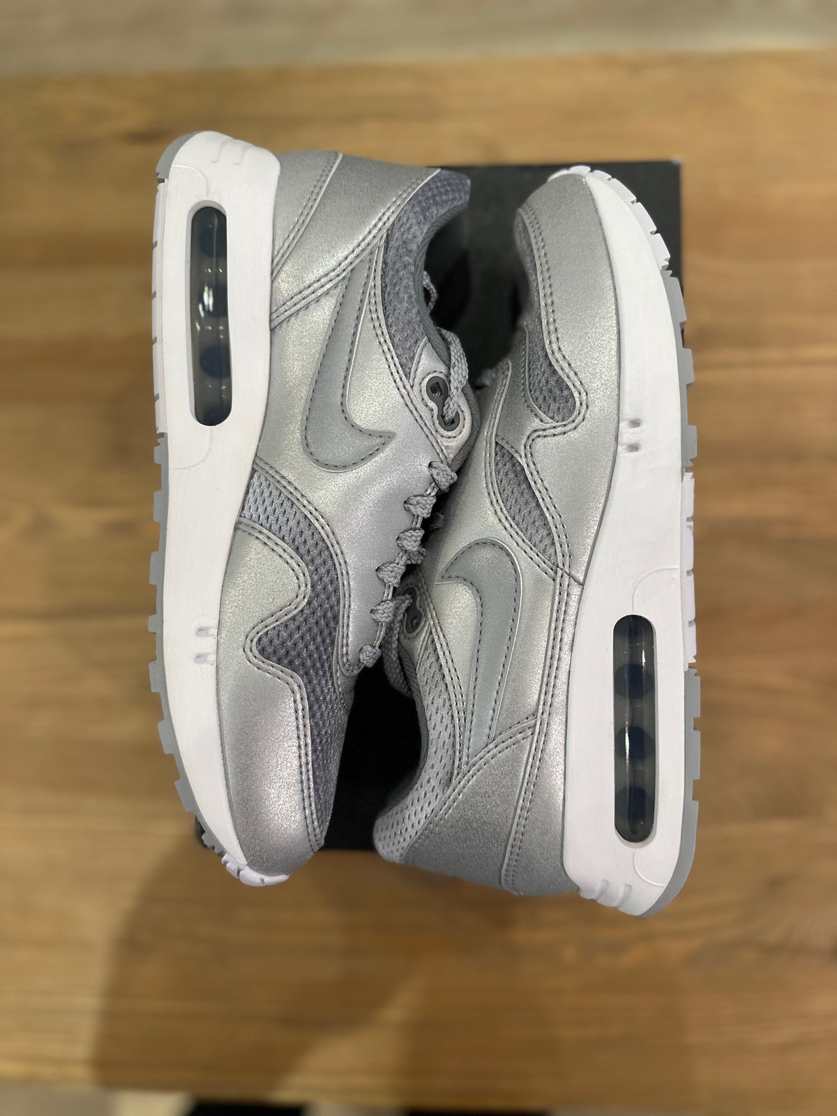 Nike air Max 1 86’ big bubble cool grey ( taille 40,5 )