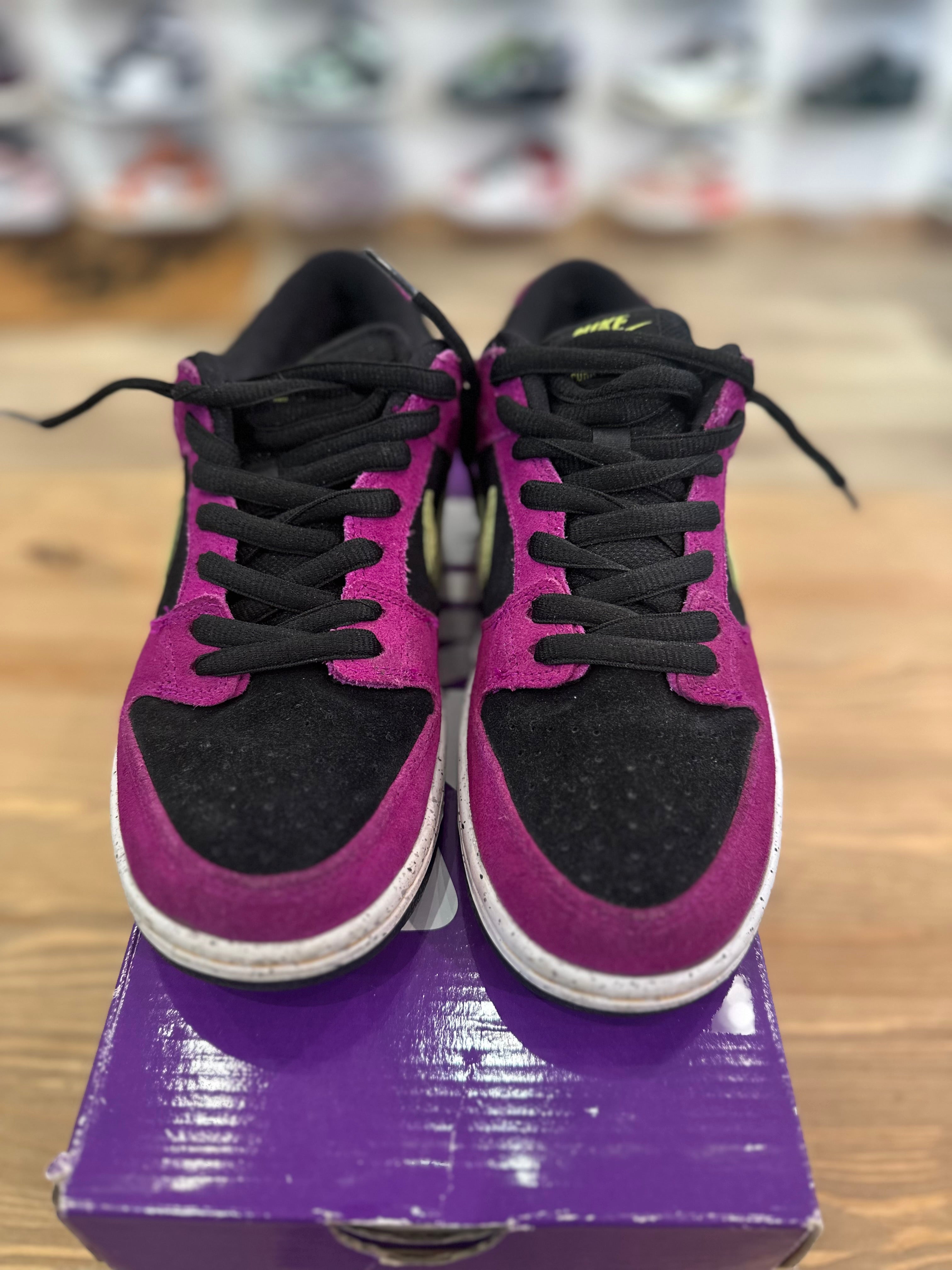Nike sb dunk low acg terra prune