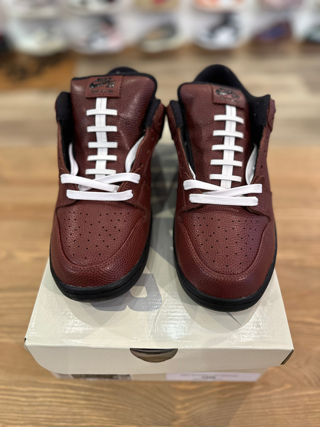 Nike sb dunk low limosine skateboards ( taille 44 )