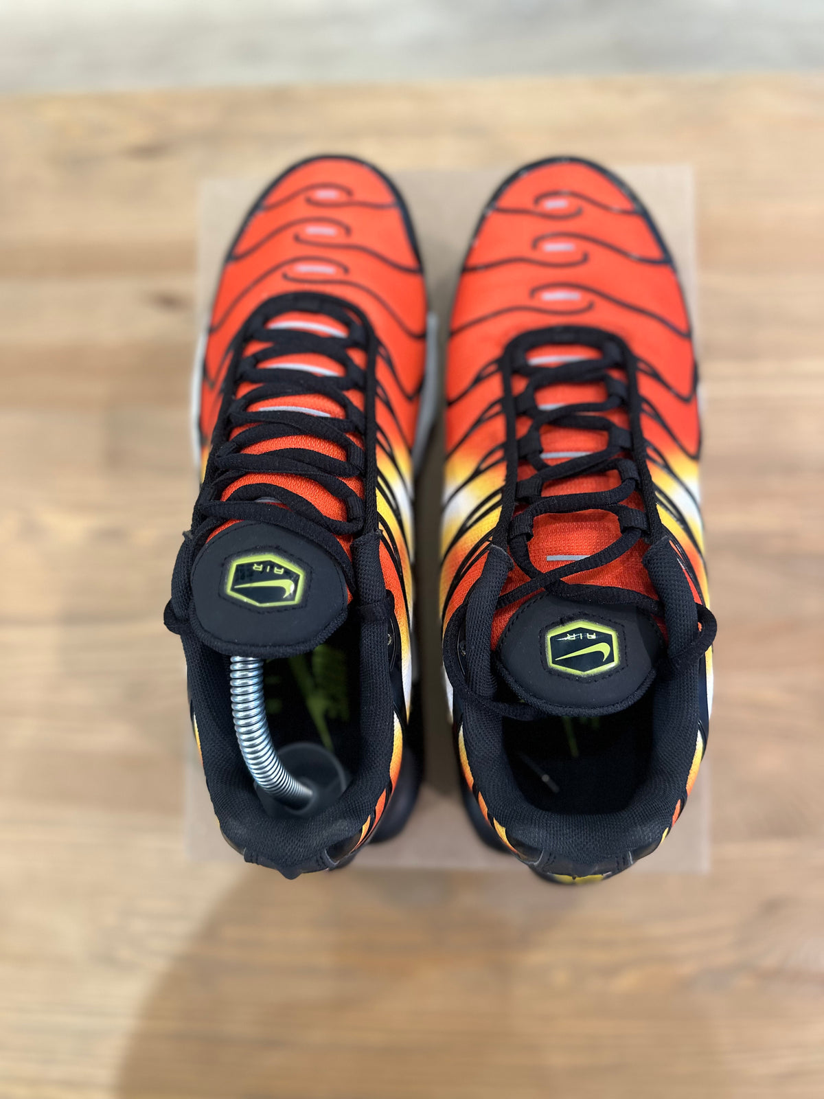 Nike air Max plus sunset gradient ( taille 42 )