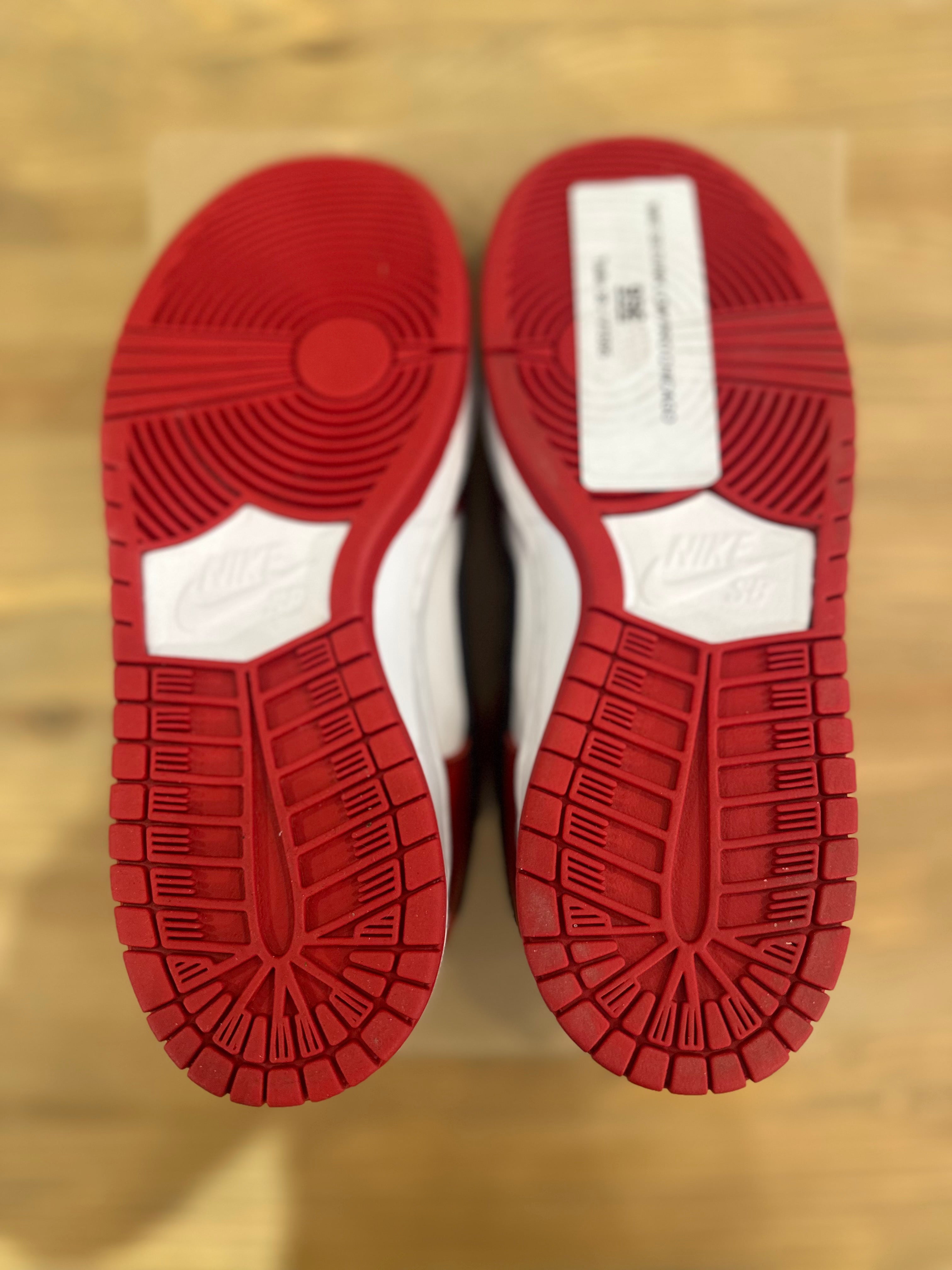 Nike sb dunk low pro Chicago