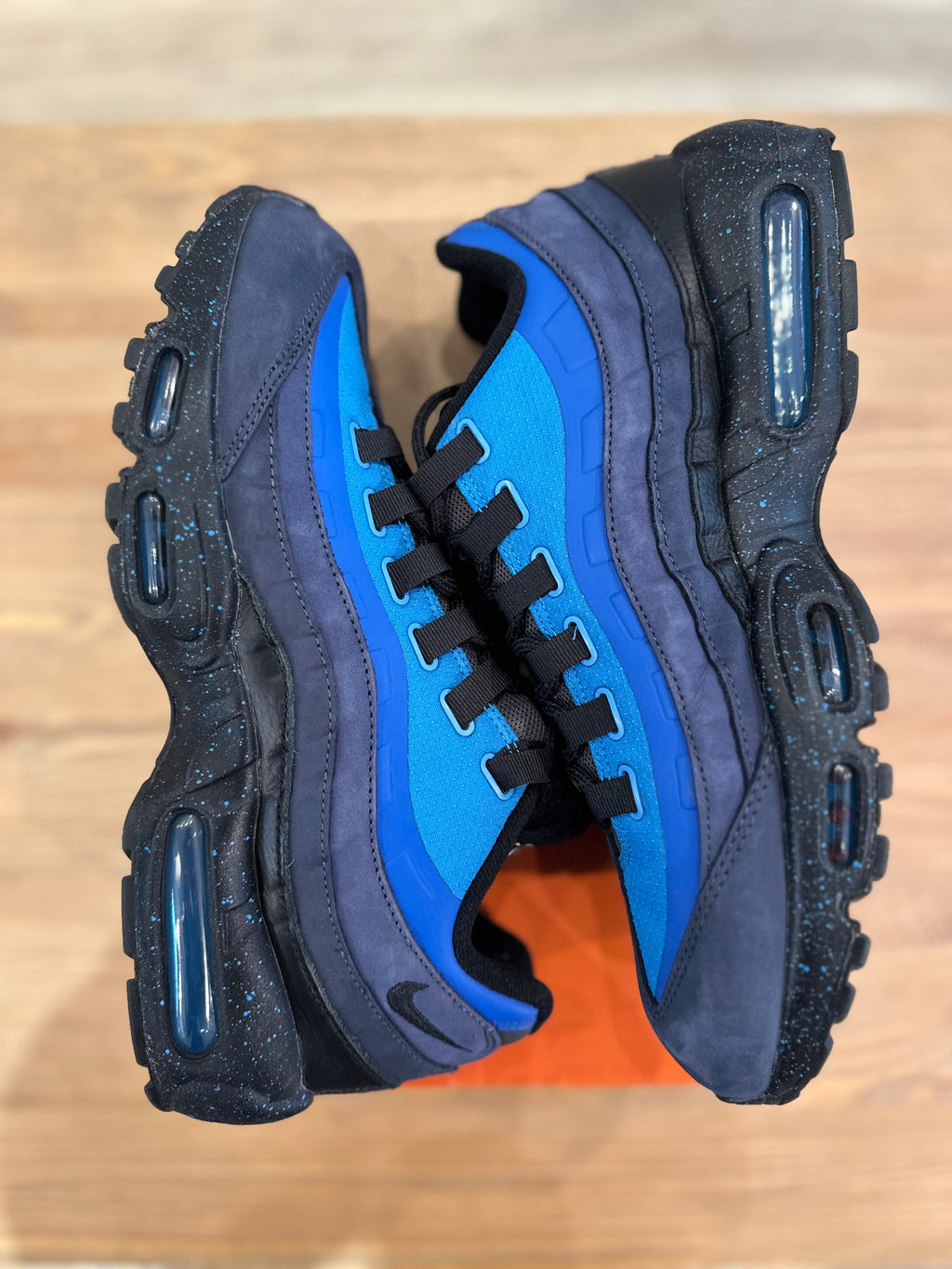 Nike air Max 95 stash ( taille 45,5 )