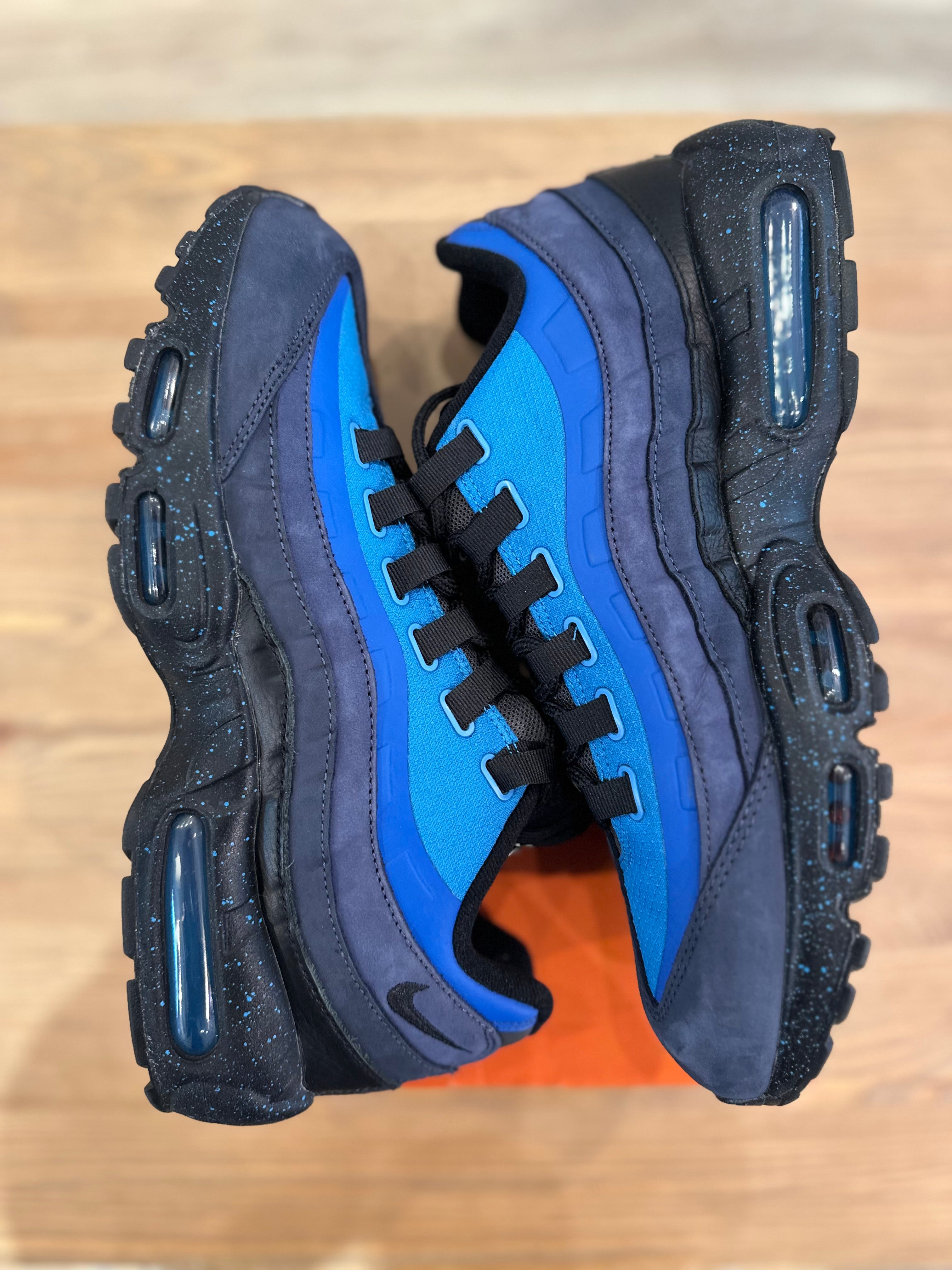 Nike air Max 95 stash ( taille 45,5 )