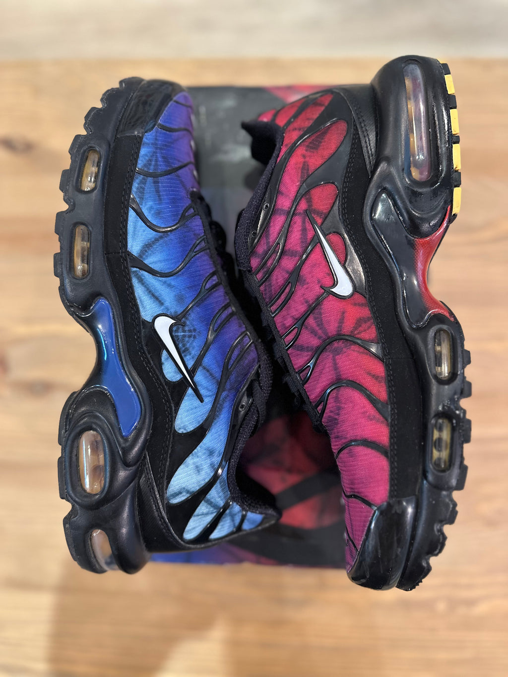 Nike air Max plus 25th anniversary ( taille 44 )