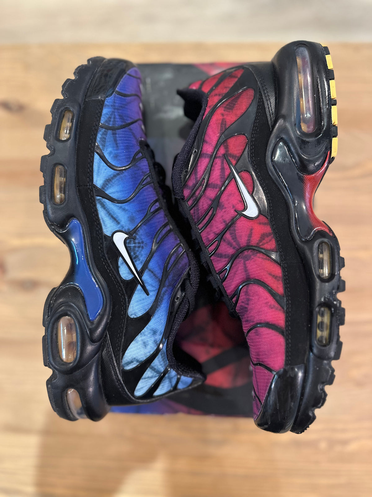 Nike air Max plus 25th anniversary ( taille 44 )