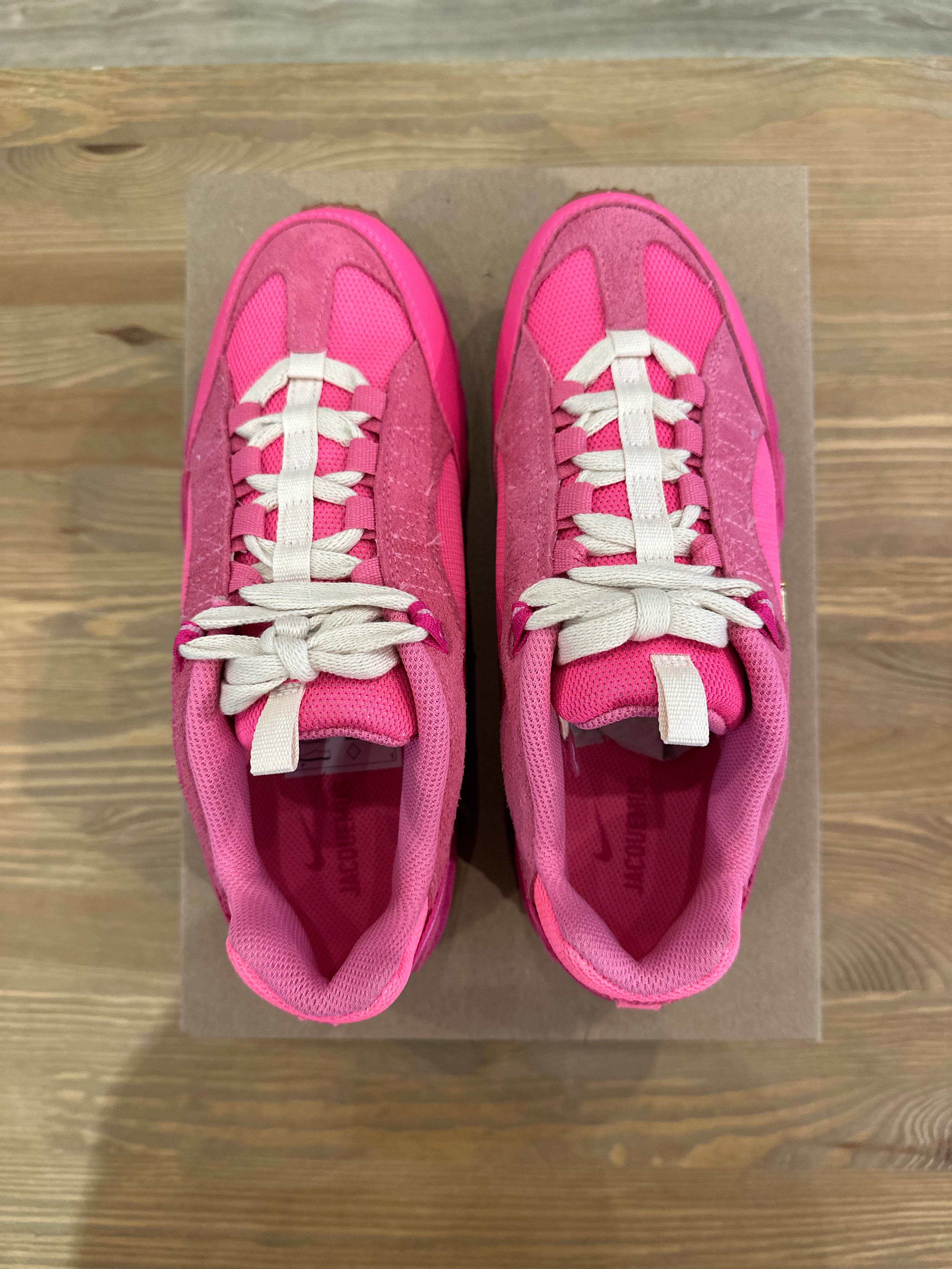 Nike air humara jacquemus pink ( taille 37,5 )