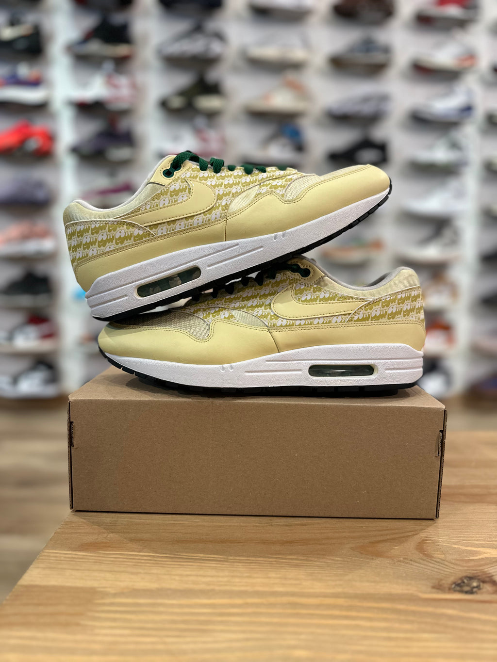 Nike air Max 1 limonade ( taille 45 )