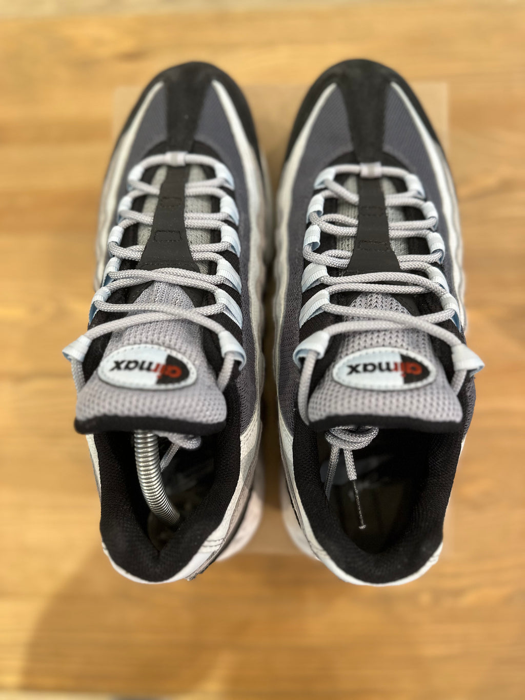 Nike air Max 95 grey ice blue ( taille 44 )