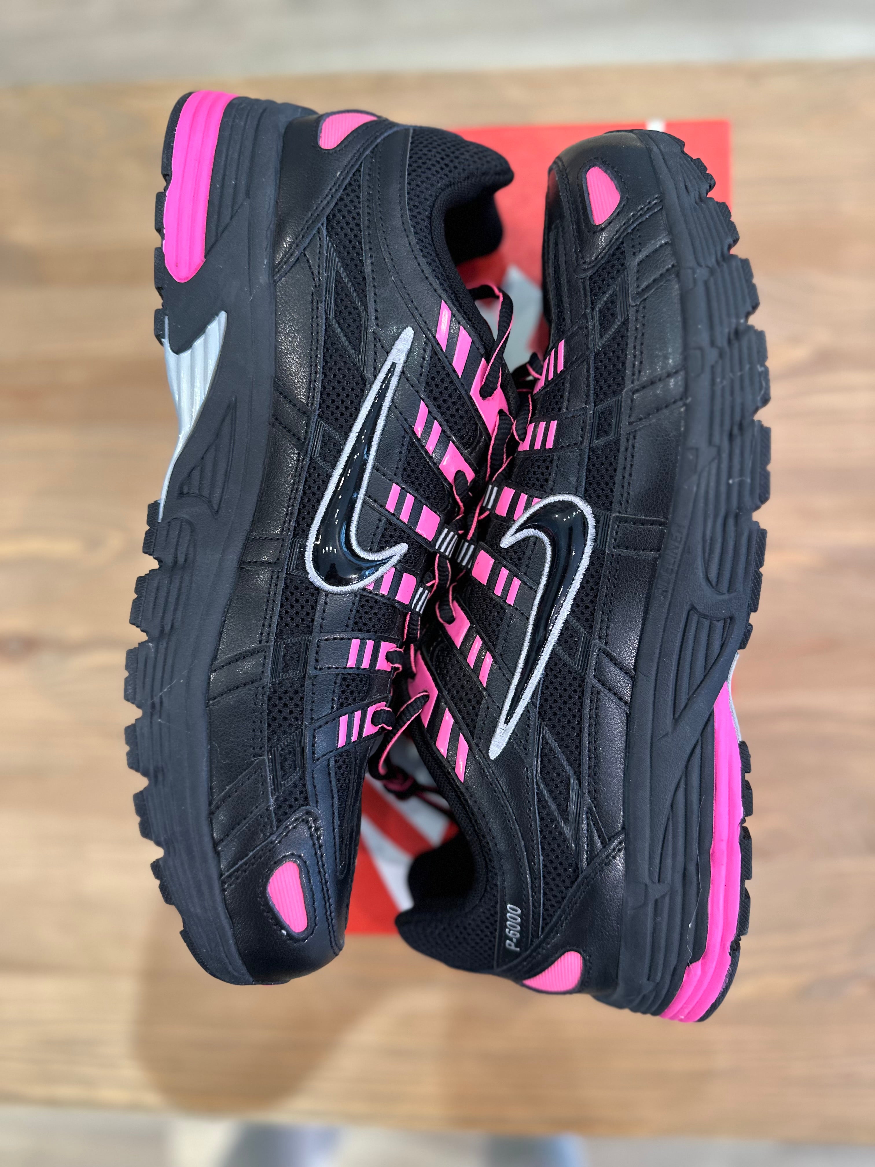 Nike p6000 black hyper pink ( taille 46 )