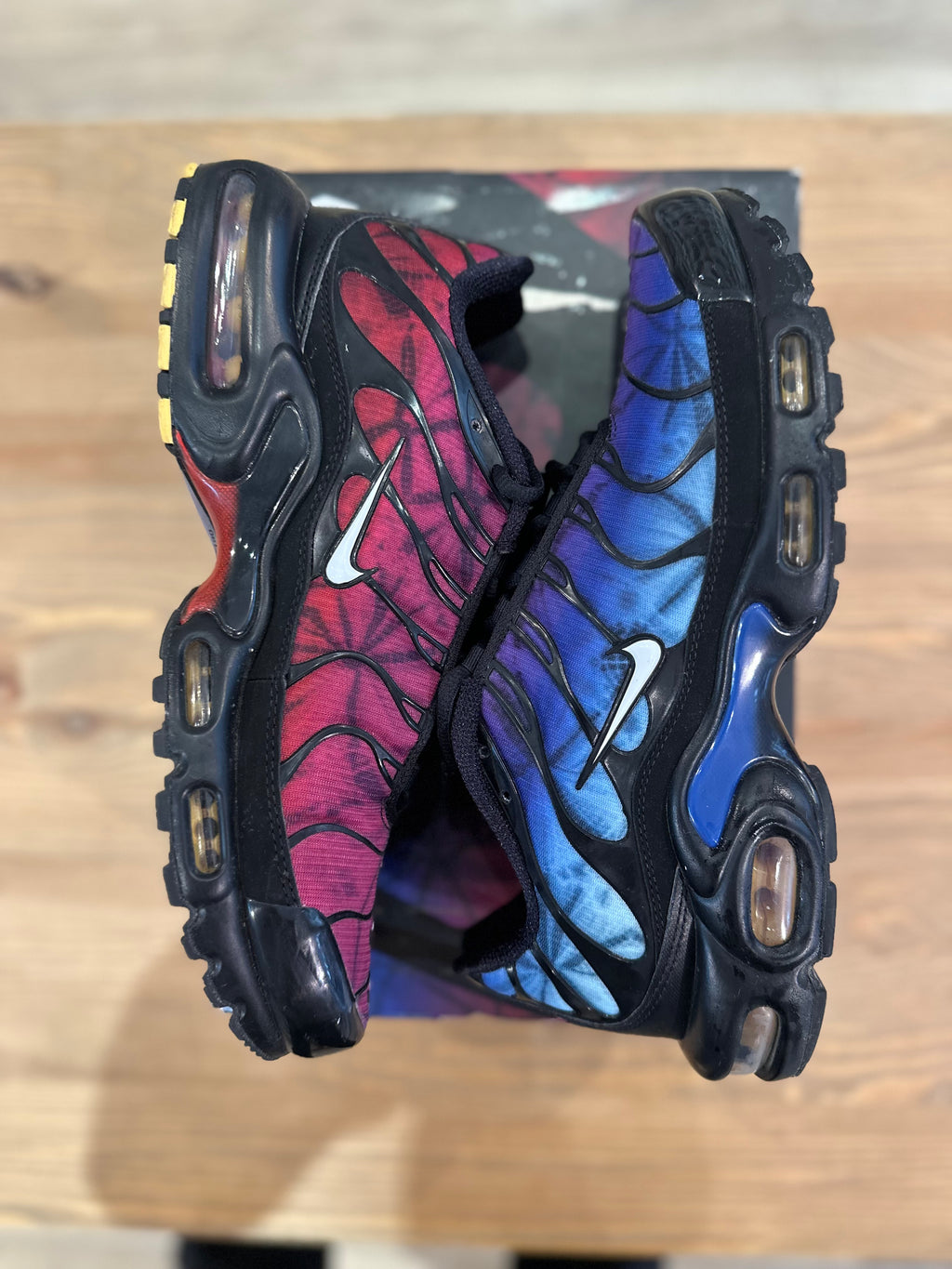 Nike air Max plus 25th anniversary ( taille 44 )