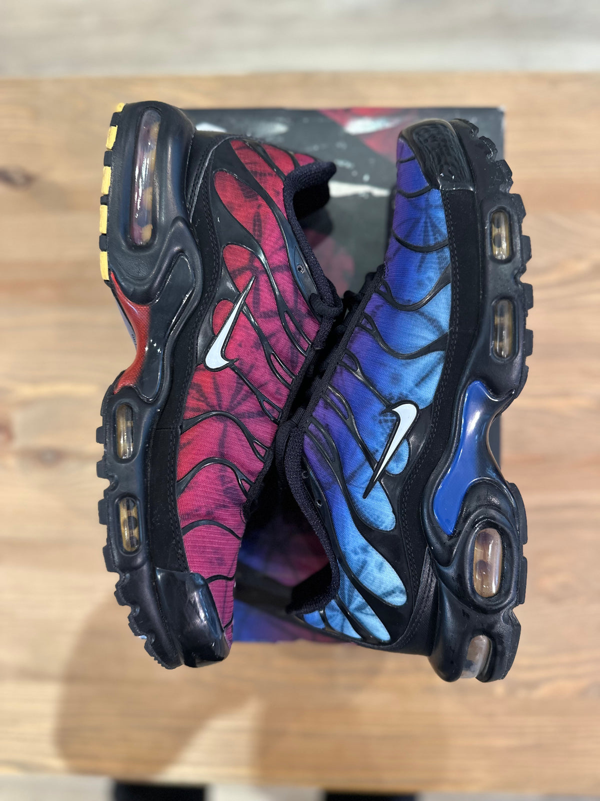 Nike air Max plus 25th anniversary ( taille 44 )