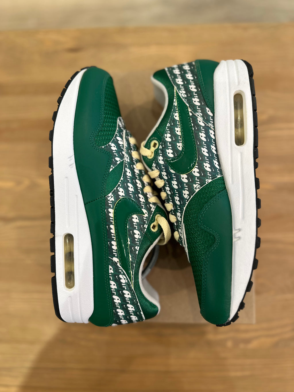 Nike air Max 1 lemonade ( taille 41 )