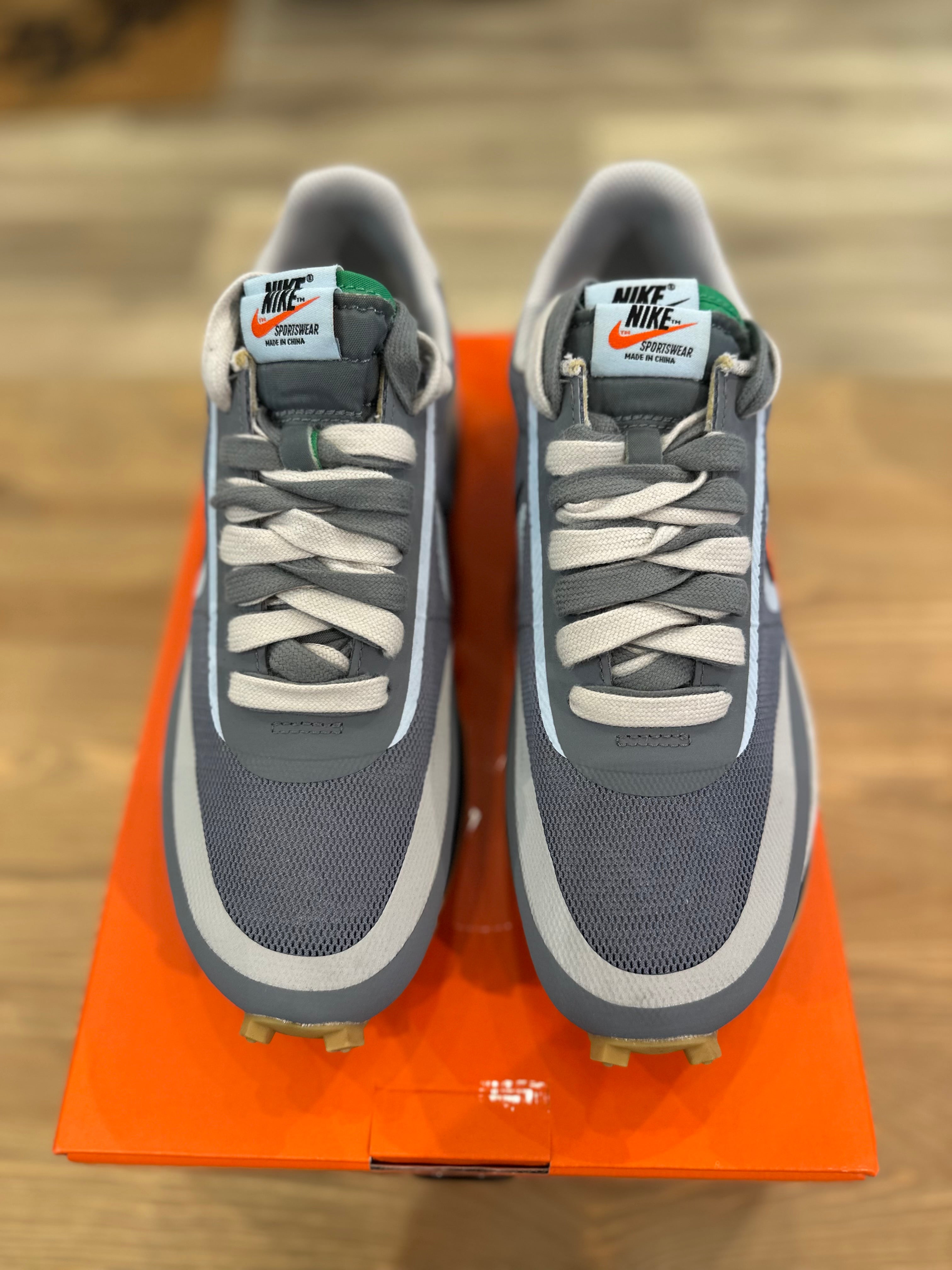 Nike ldwaffle sacai clot grey ( taille 41 )