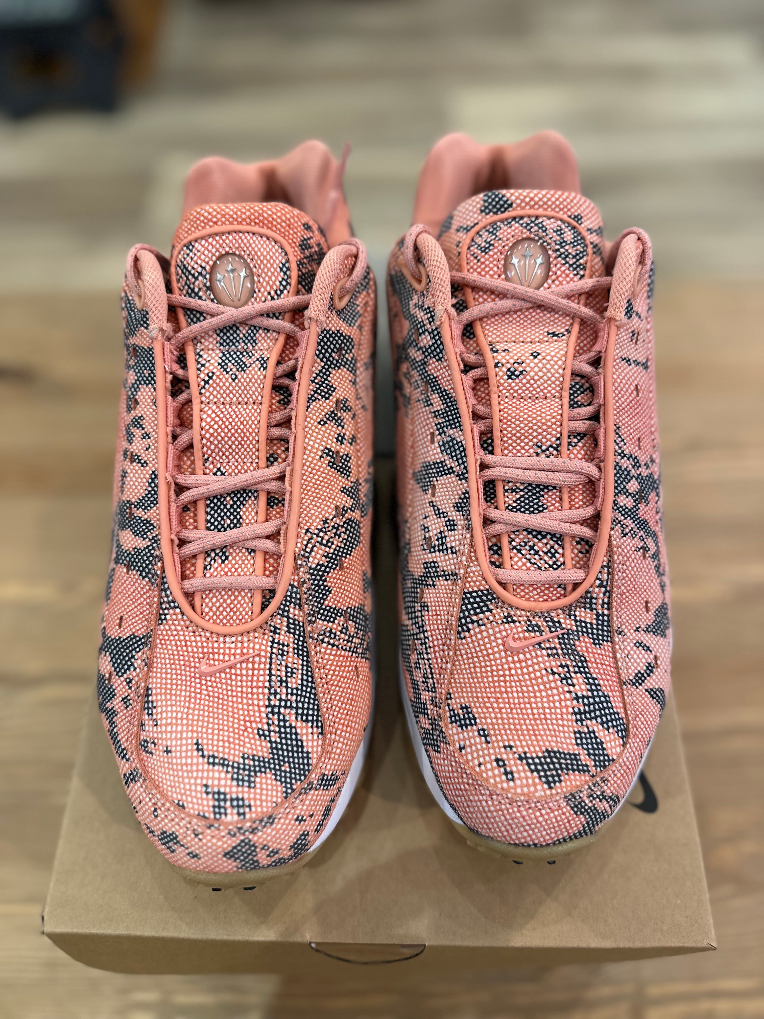 Nike hot step nocta snakeskin pink ( taille 42,5 )
