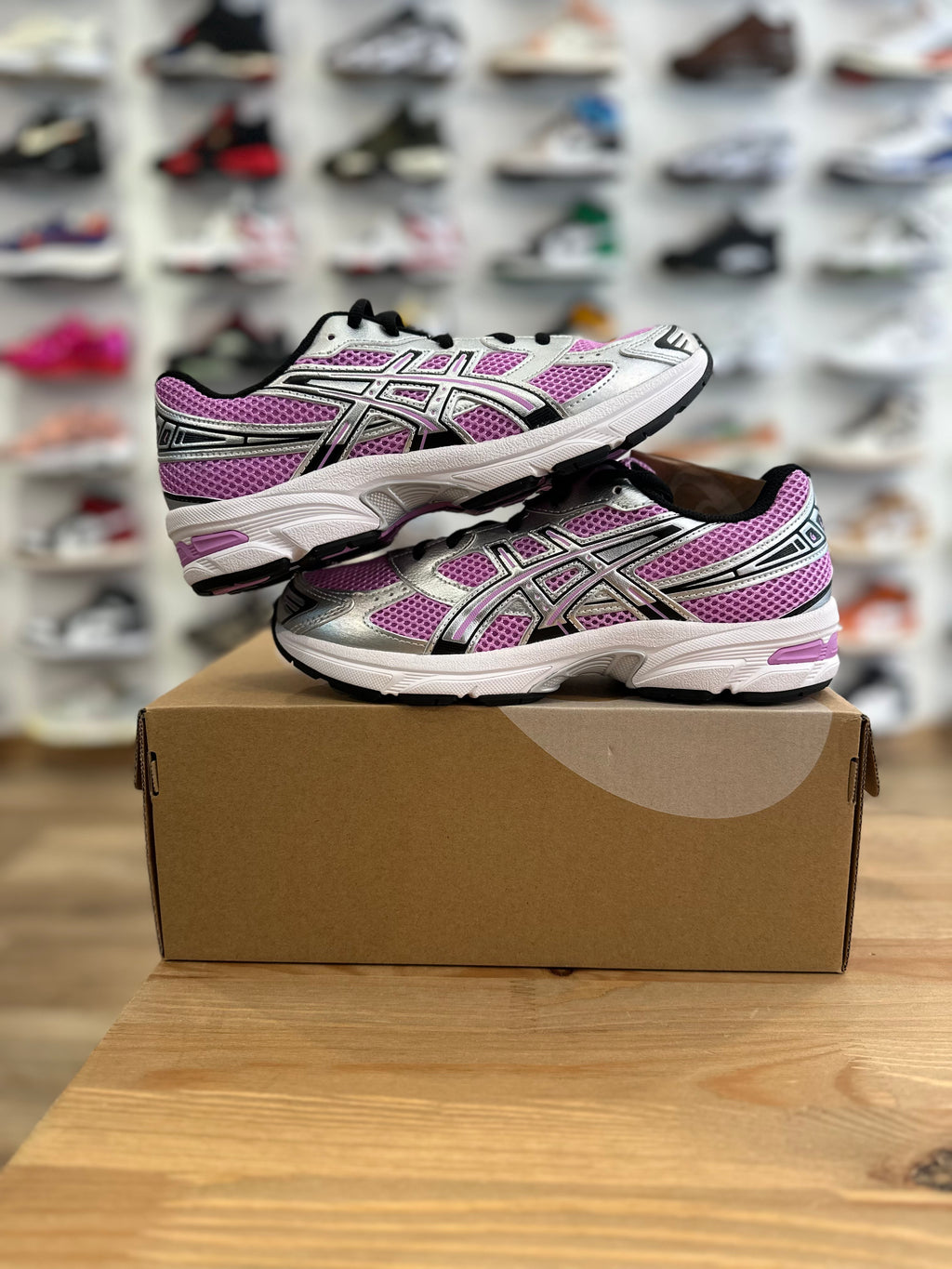Asics gel 1130 lavender glow ( taille 39 )