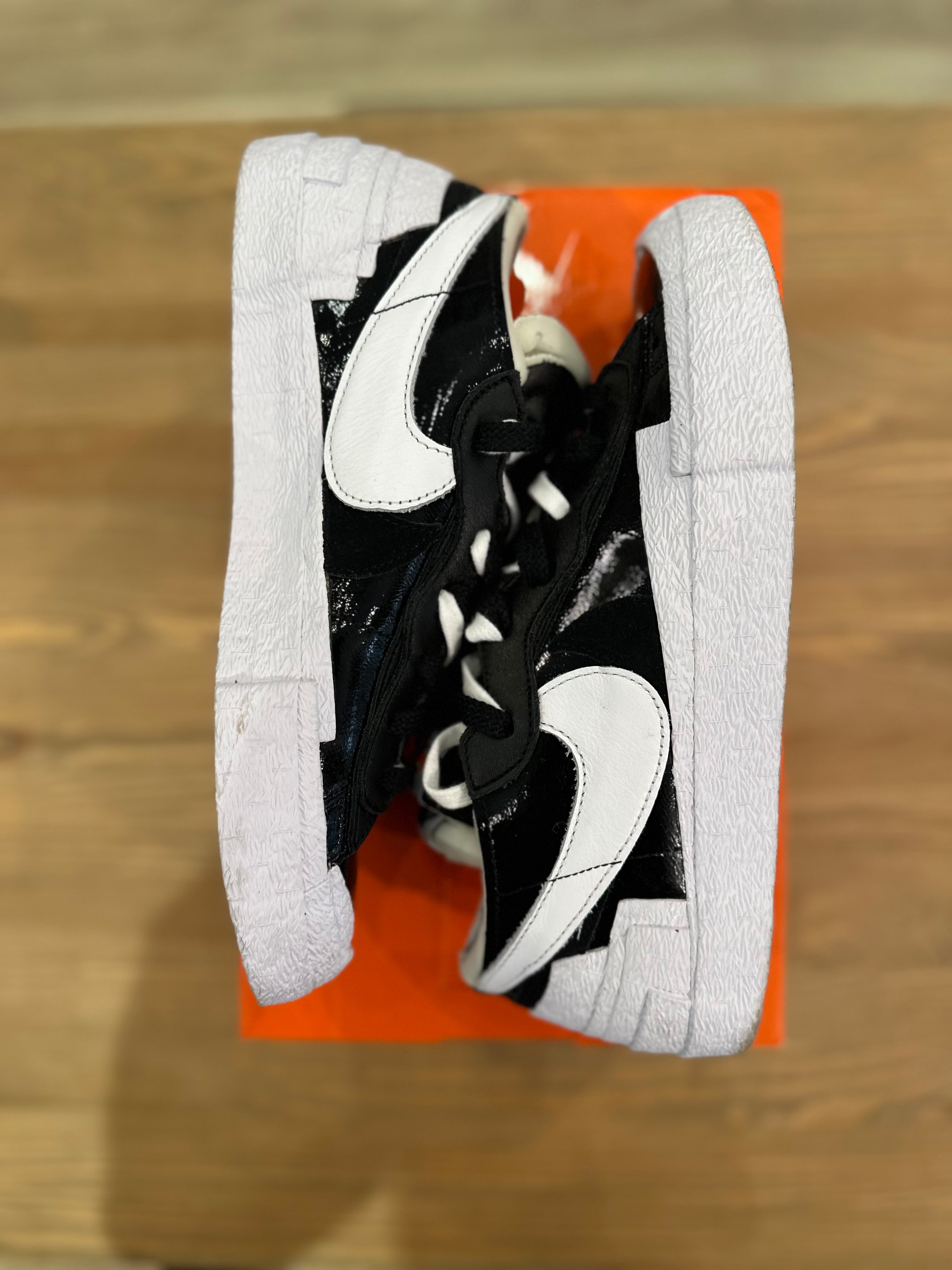 Nike blazer low sacai black ( taille 41 )