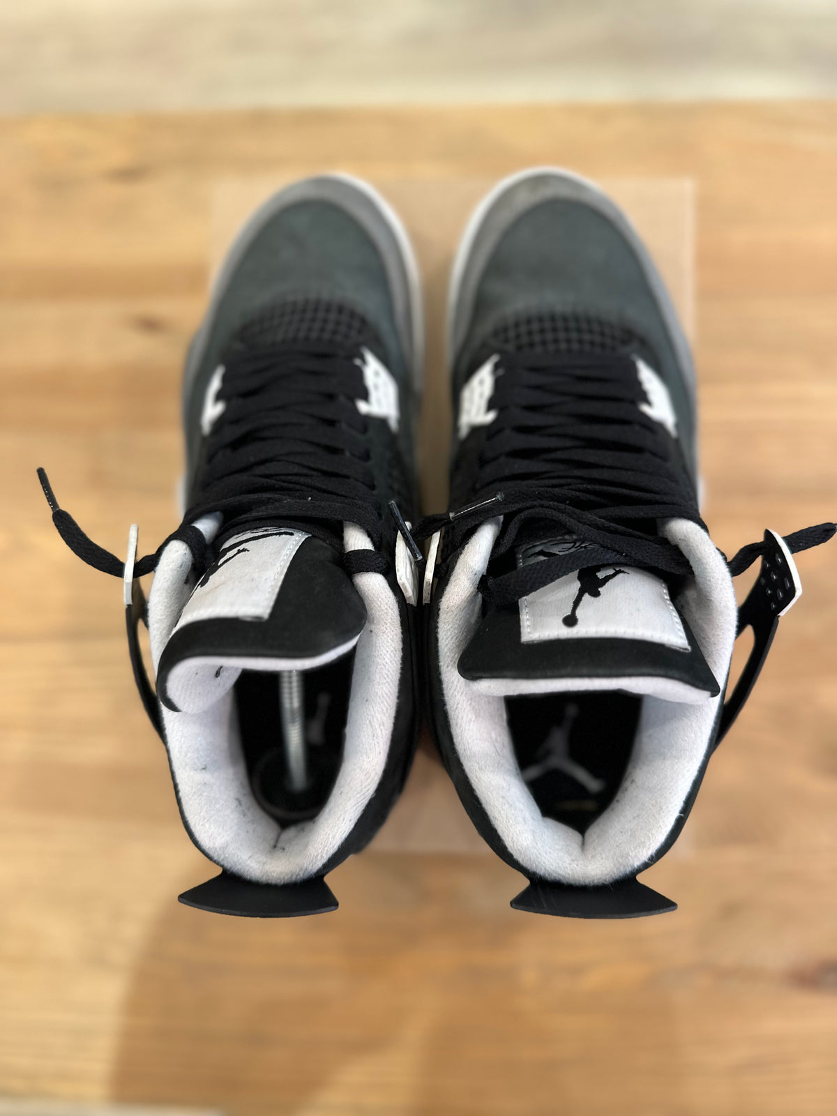 Nike Jordan 4 rétro fear ( taille 43 )