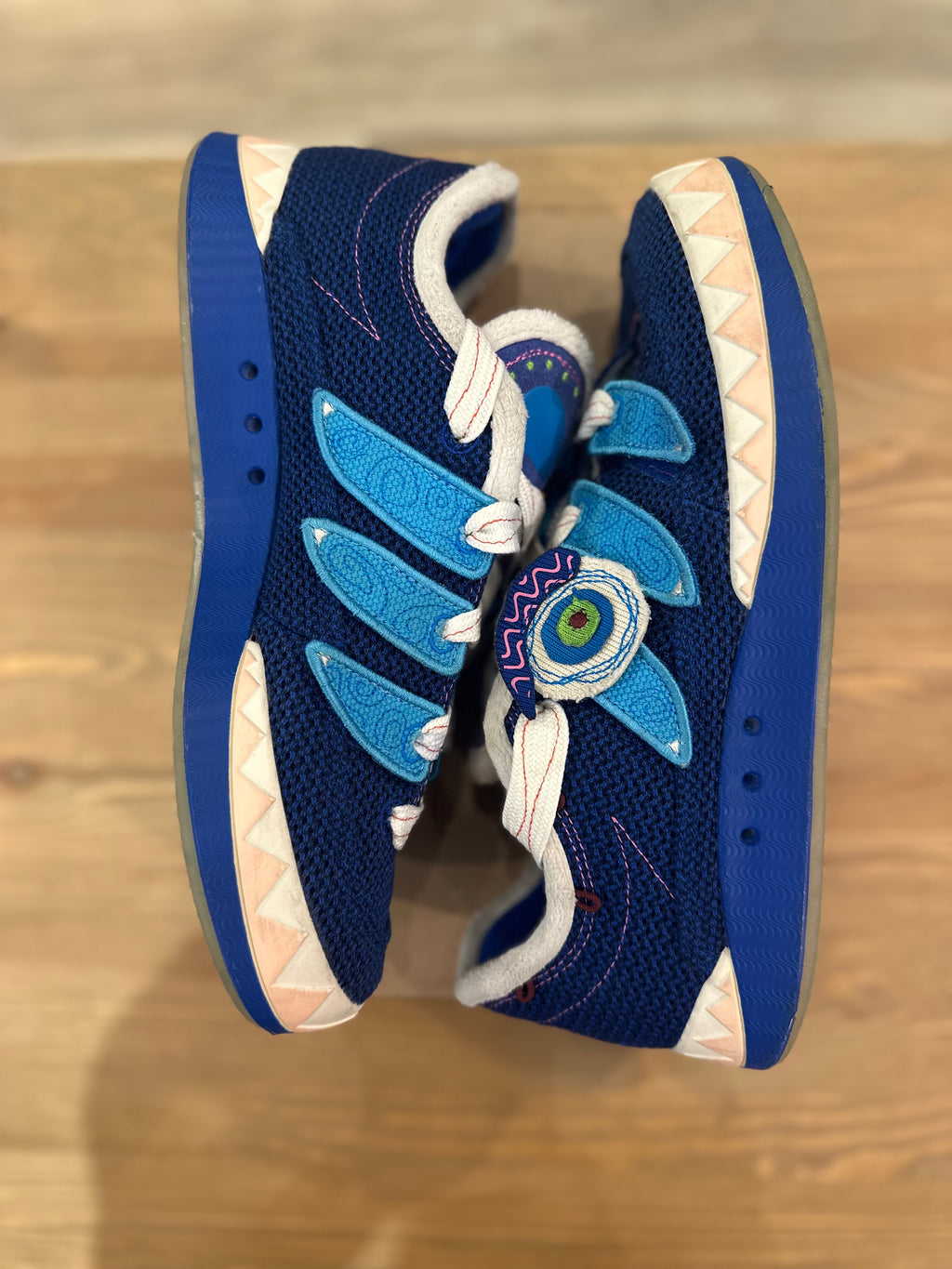 Adidas adimatic melting sadness ( taille 44 2/3 )