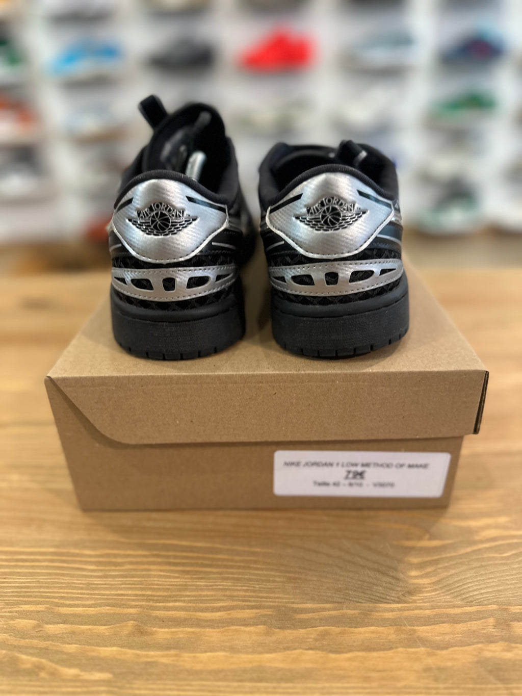Nike Jordan 1 low method of make ( taille 42 )