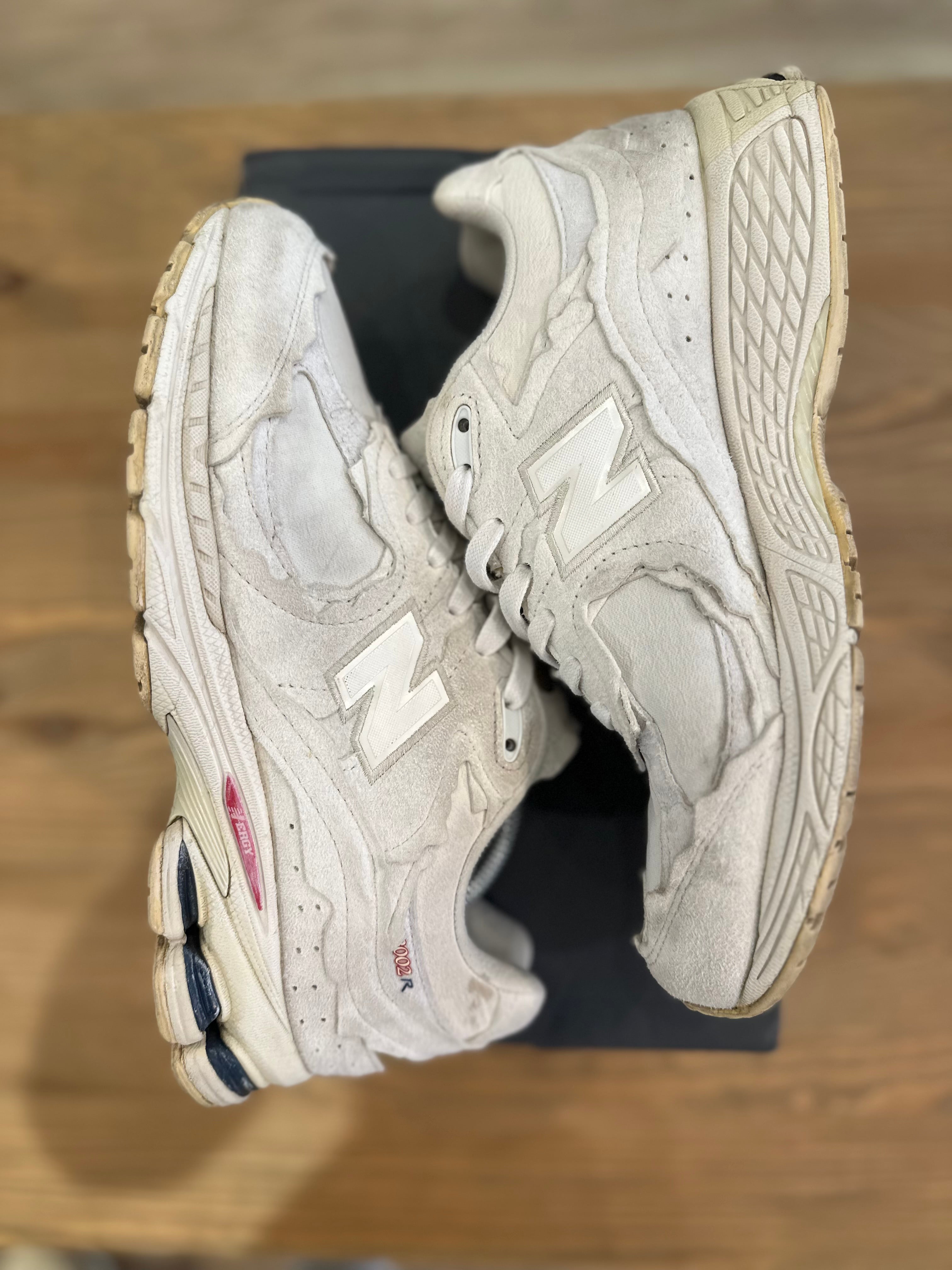 New balance 2002r protection pack sea salt ( taille 41,5 )