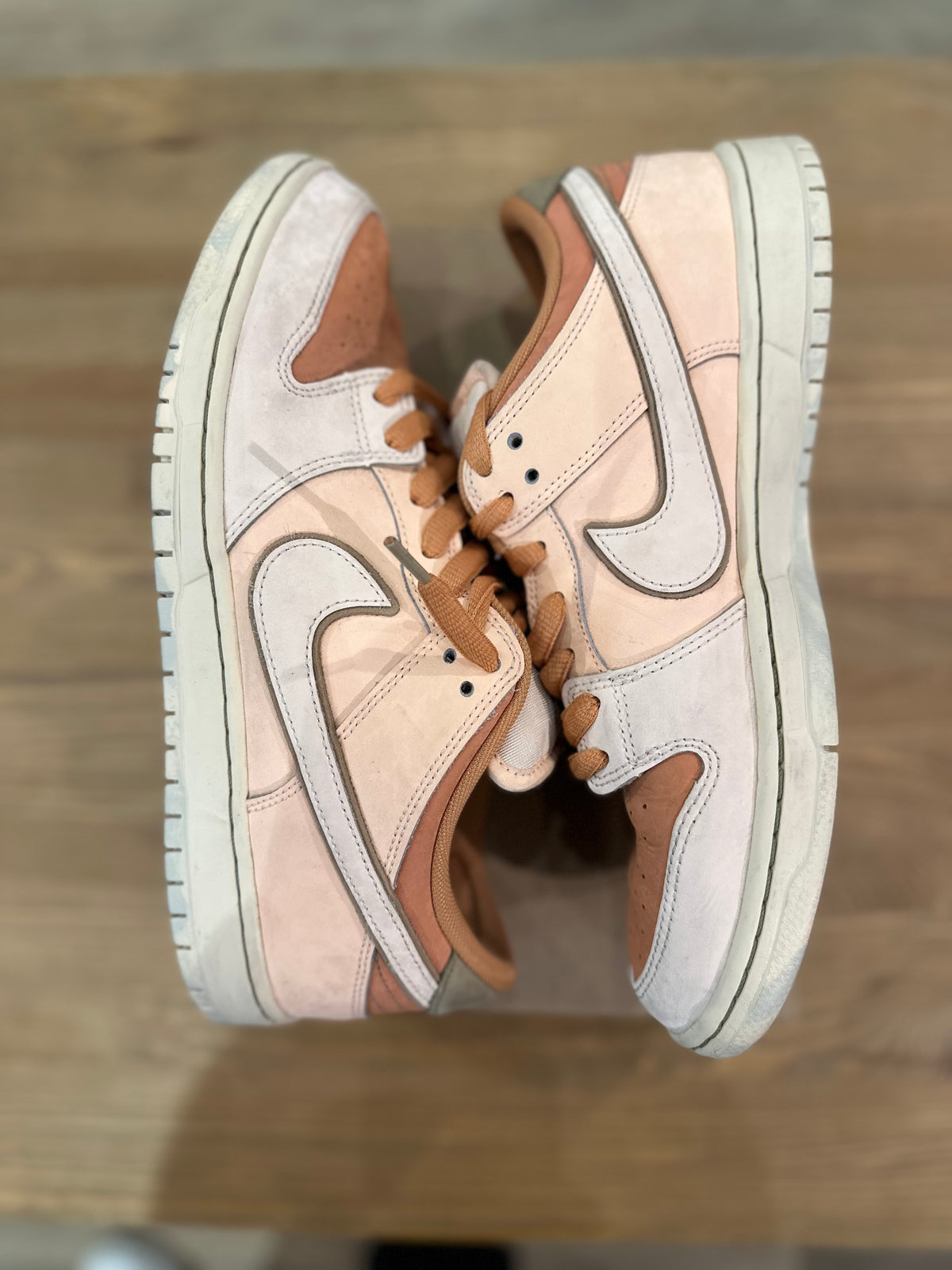 Nike sb dunk low Trocadéro garden ( taille 44,5 )