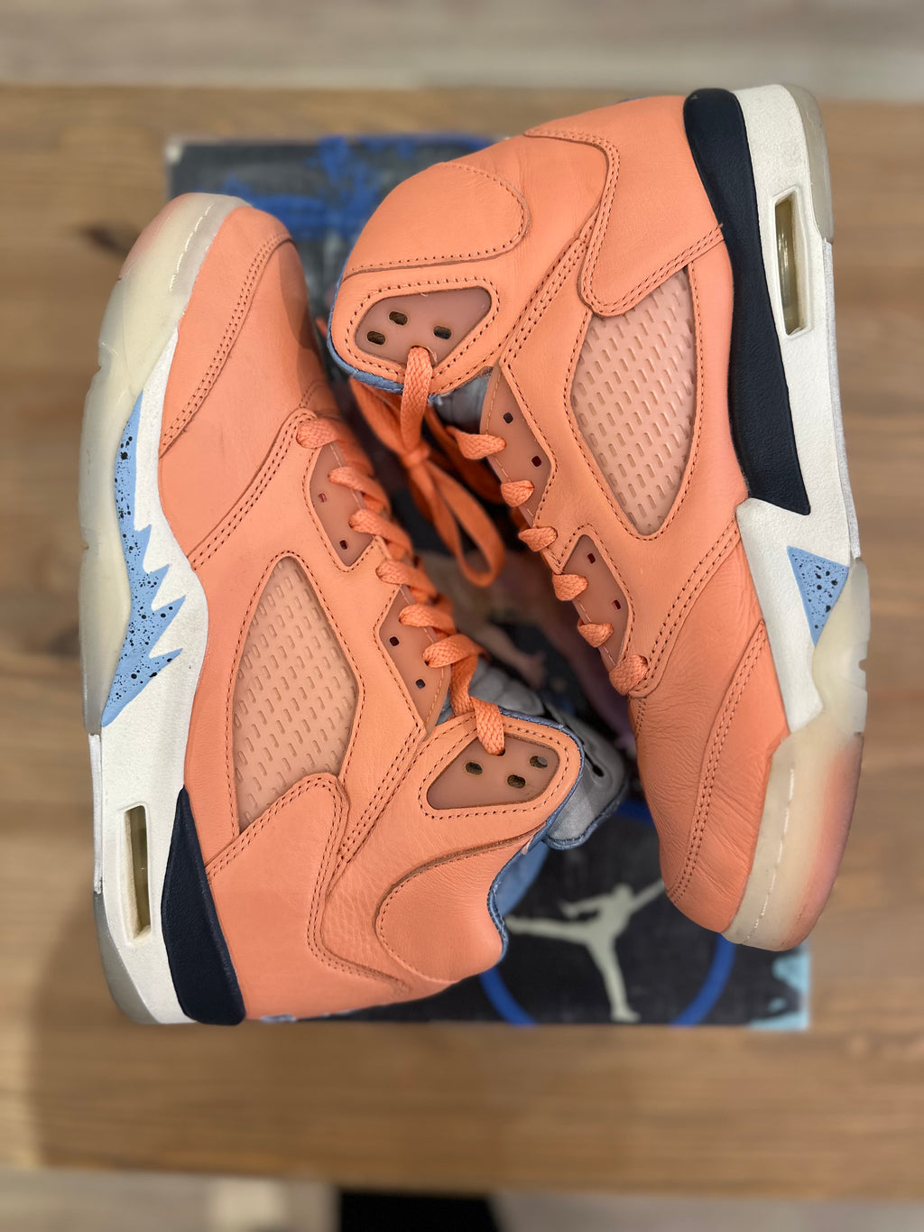 Nike Jordan 5 dj Khaled ( taille 42 )