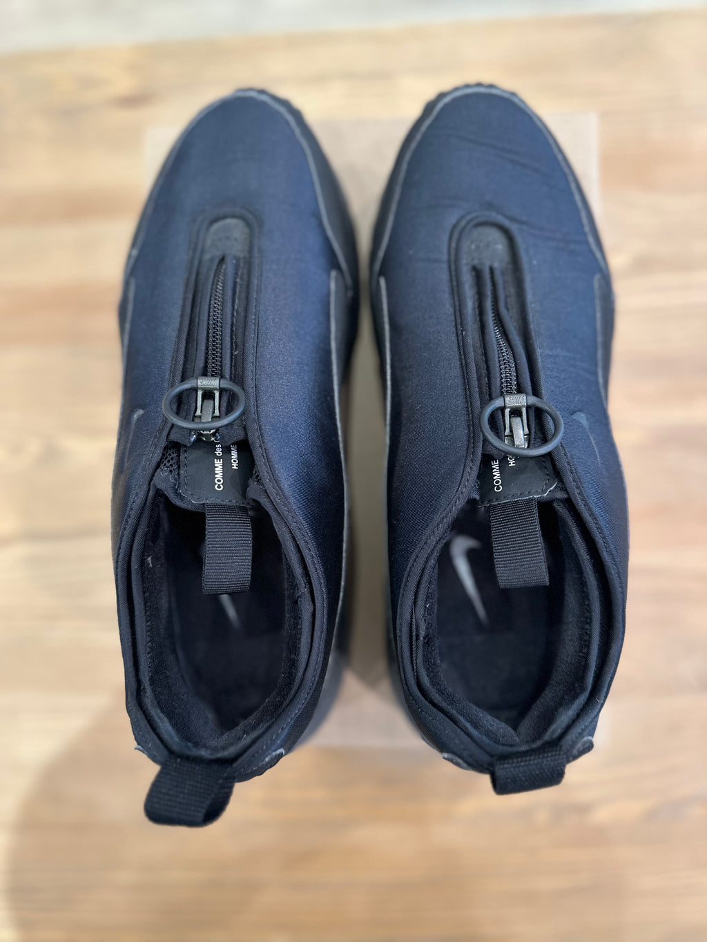 Nike air Max sunder comme des garçons ( taille 43 )