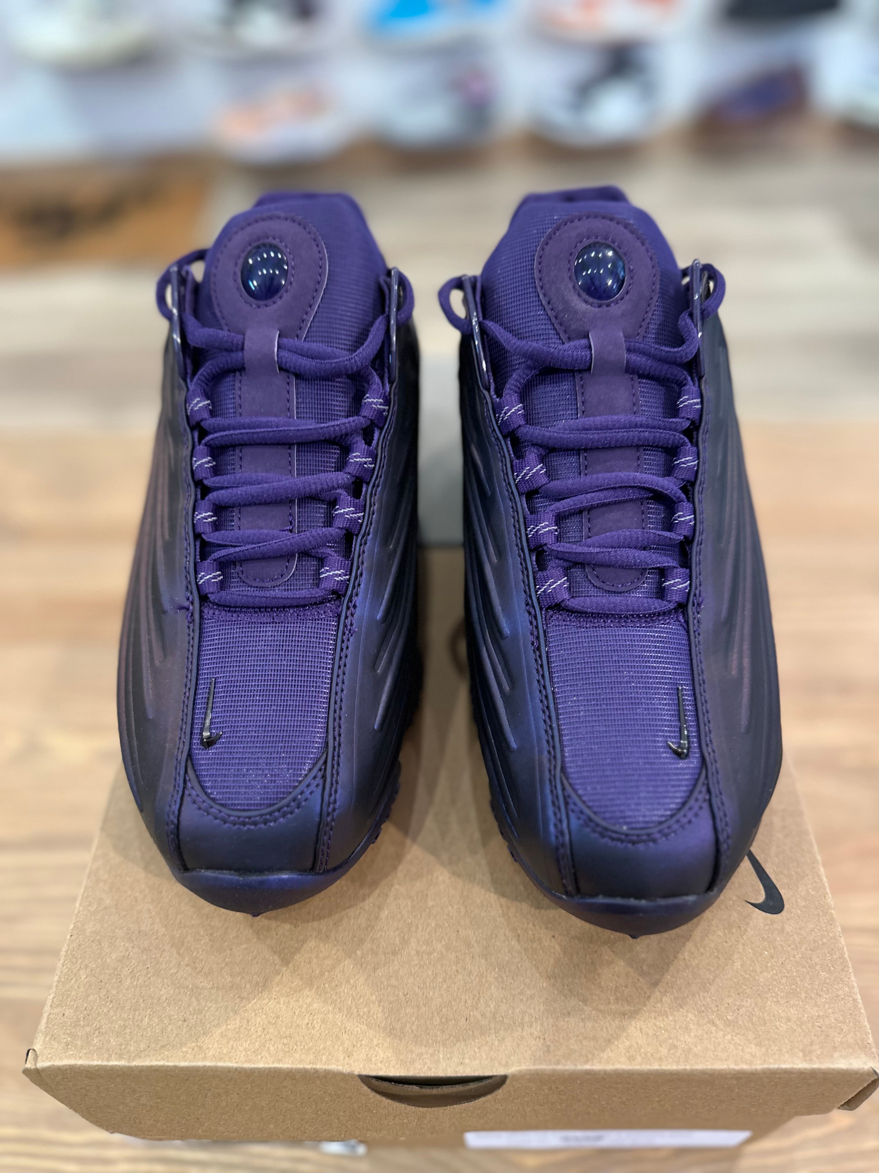 Nike nocta hot step 2 egg plant ( taille 41 )