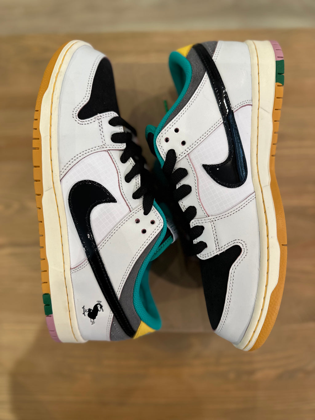 Nike sb dunk low csef ( taille 44 )