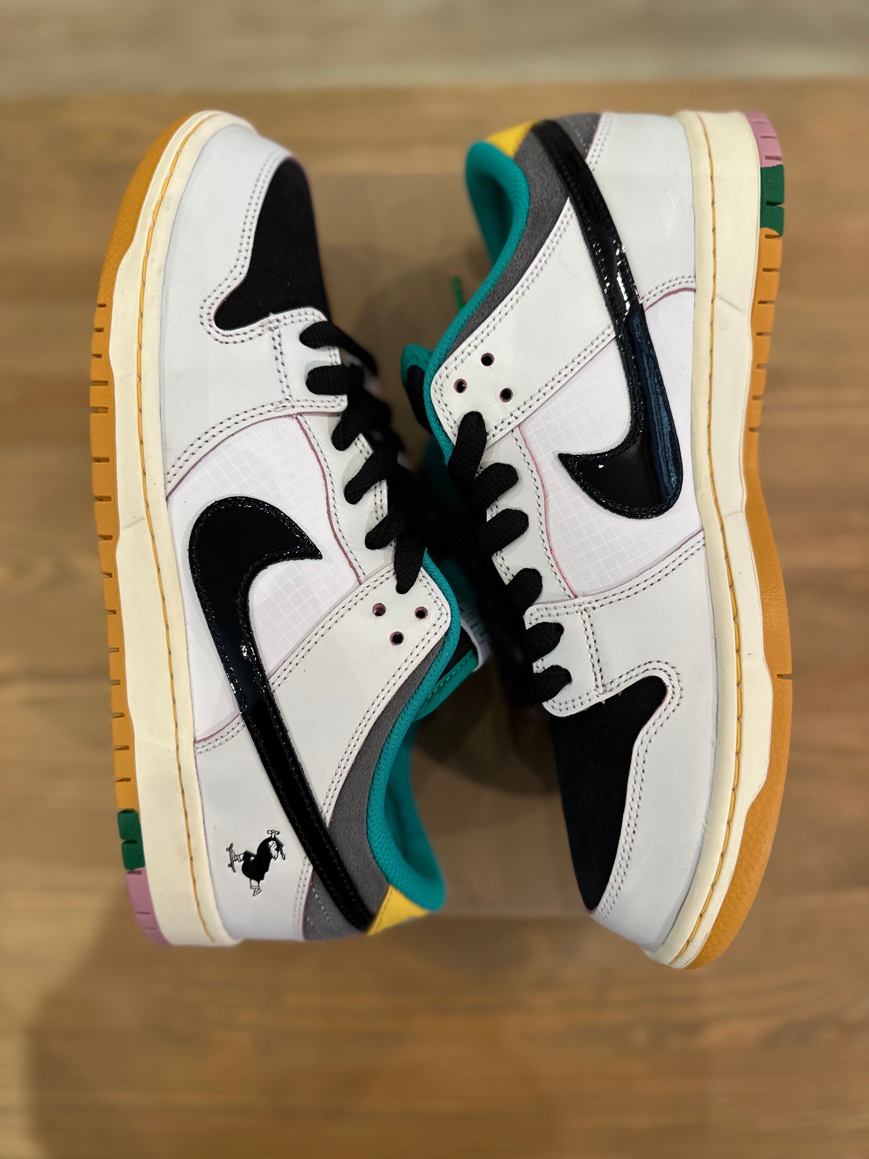 Nike sb dunk low csef ( taille 44 )