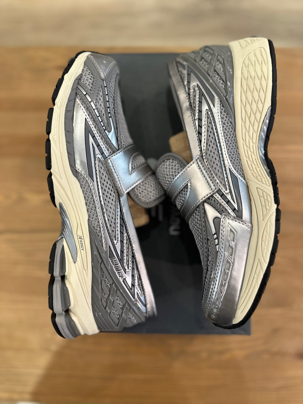 New balance 1906 loaefer metallic ( taille 44 )