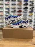 Nike air Max plus bleached Aqua