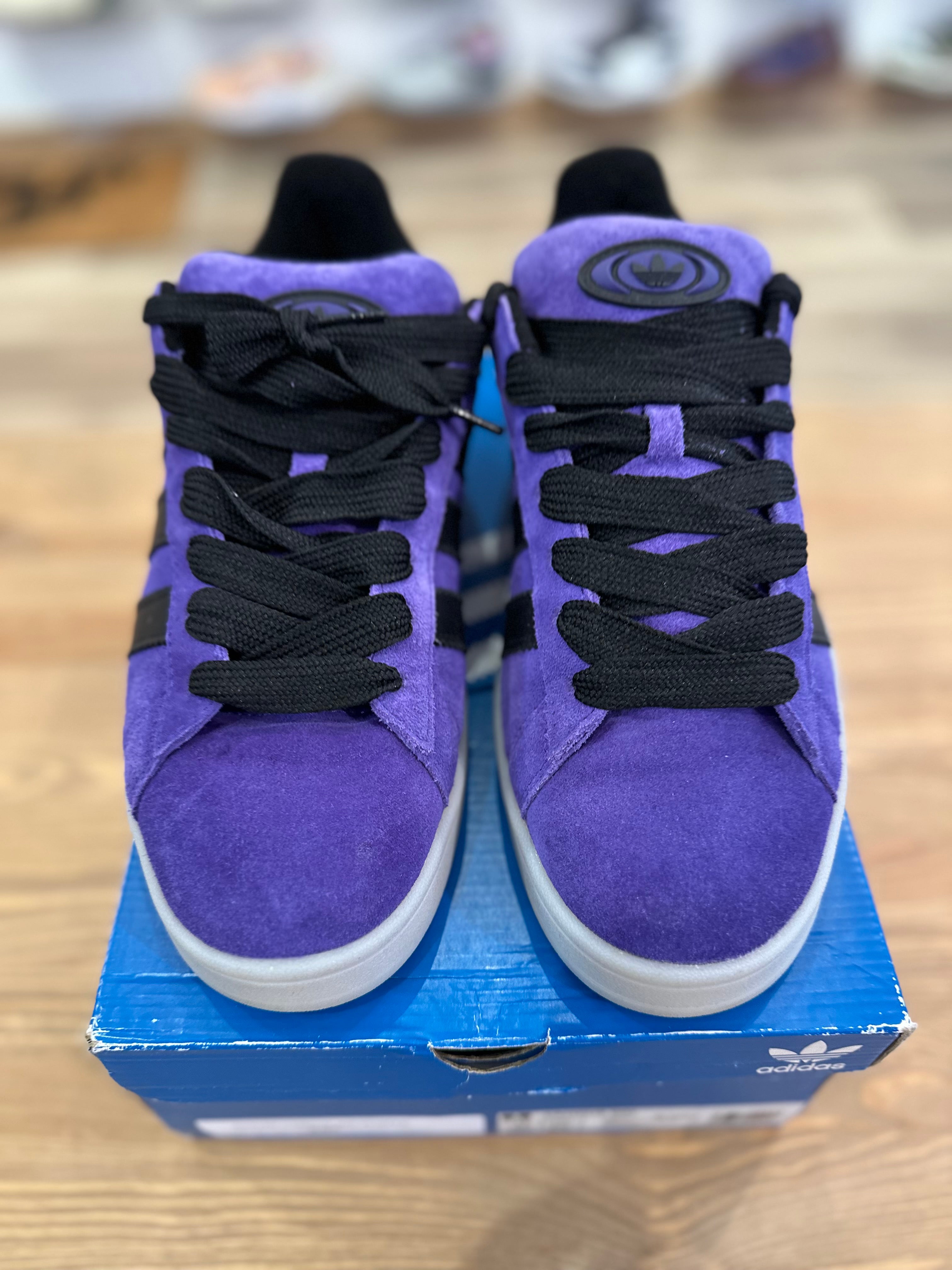 Adidas campus 00s purple ( taille 45 1/3 )