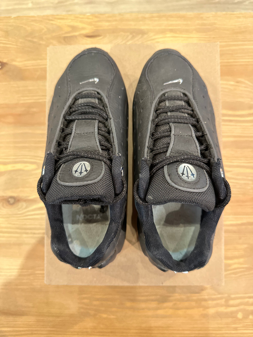 Nike hot step nocta black