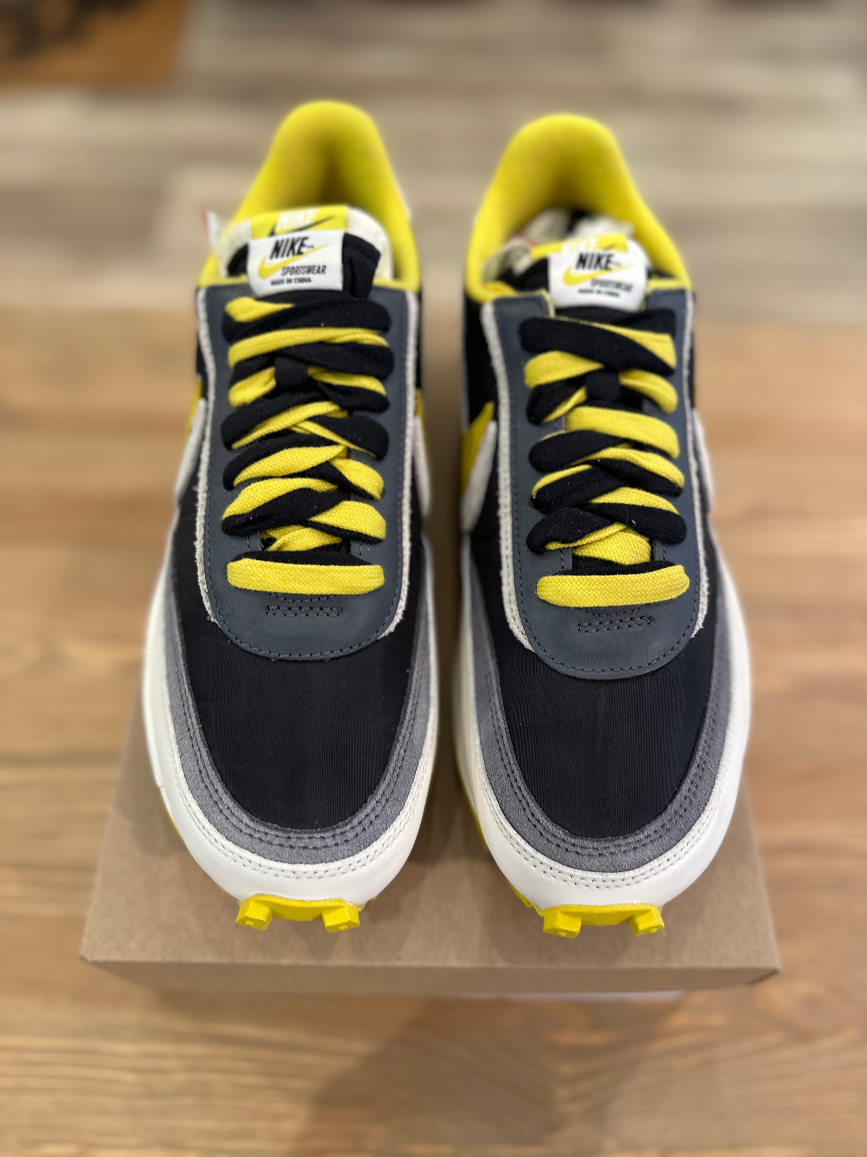 Nike ldwaffle sacai undercover bright yellow ( taille 43 )