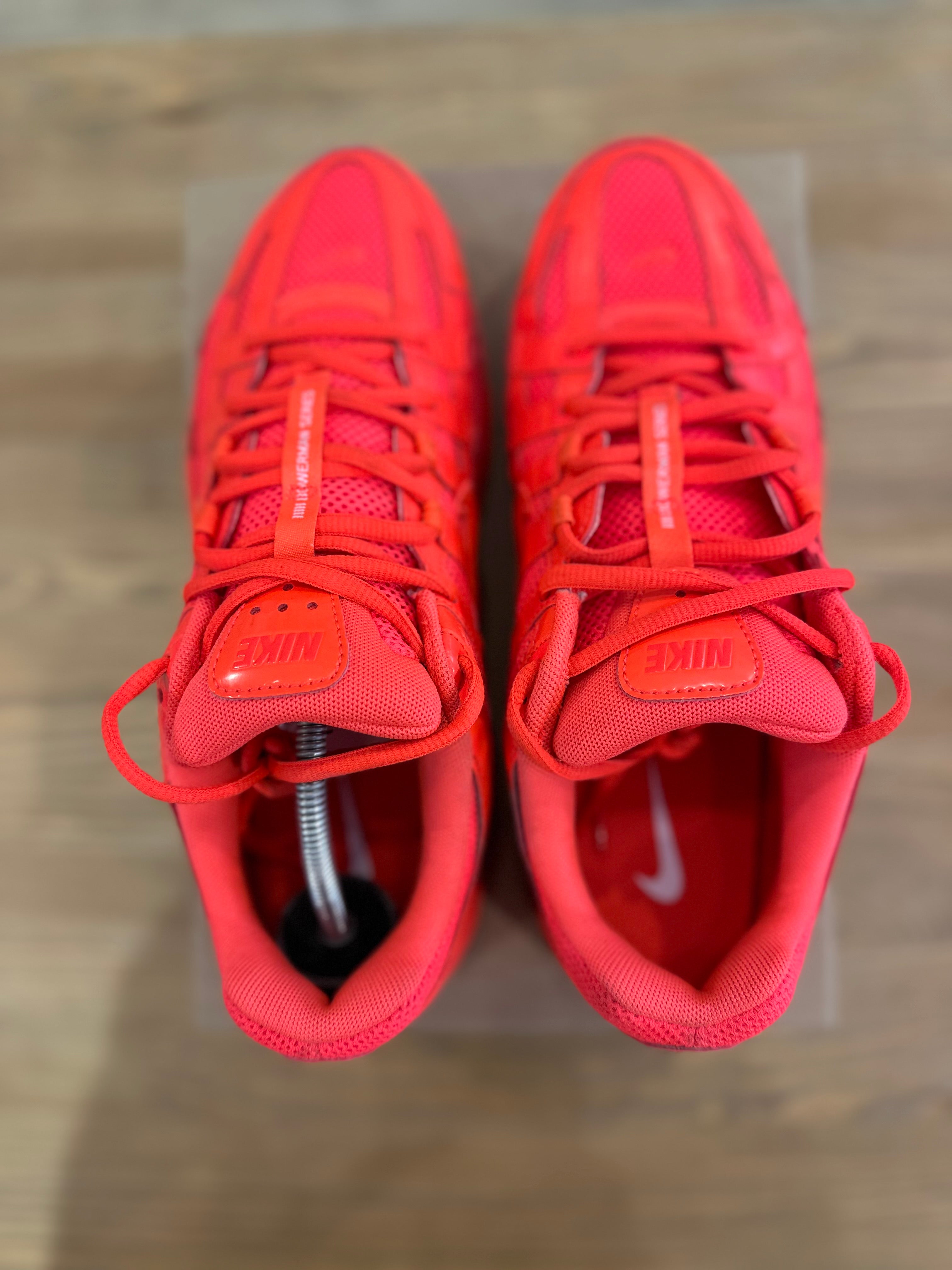 Nike p6000 bright crimson ( taille 41 )