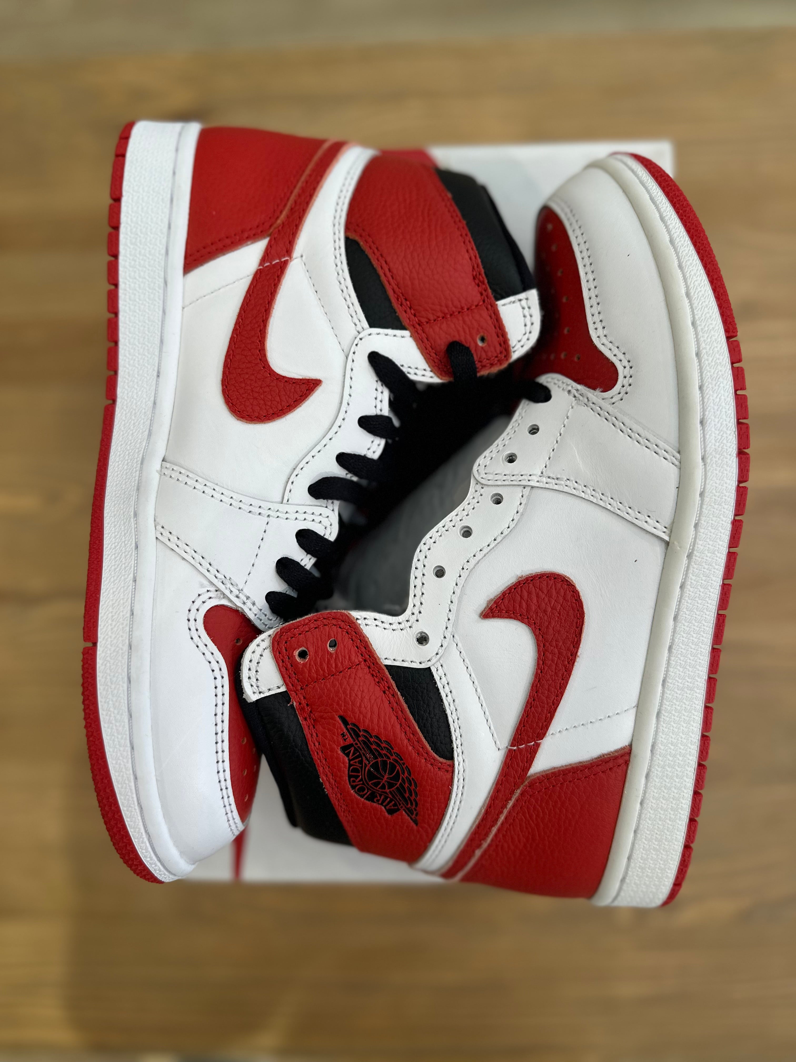 Nike Jordan 1 high Og héritage ( taille 41 )