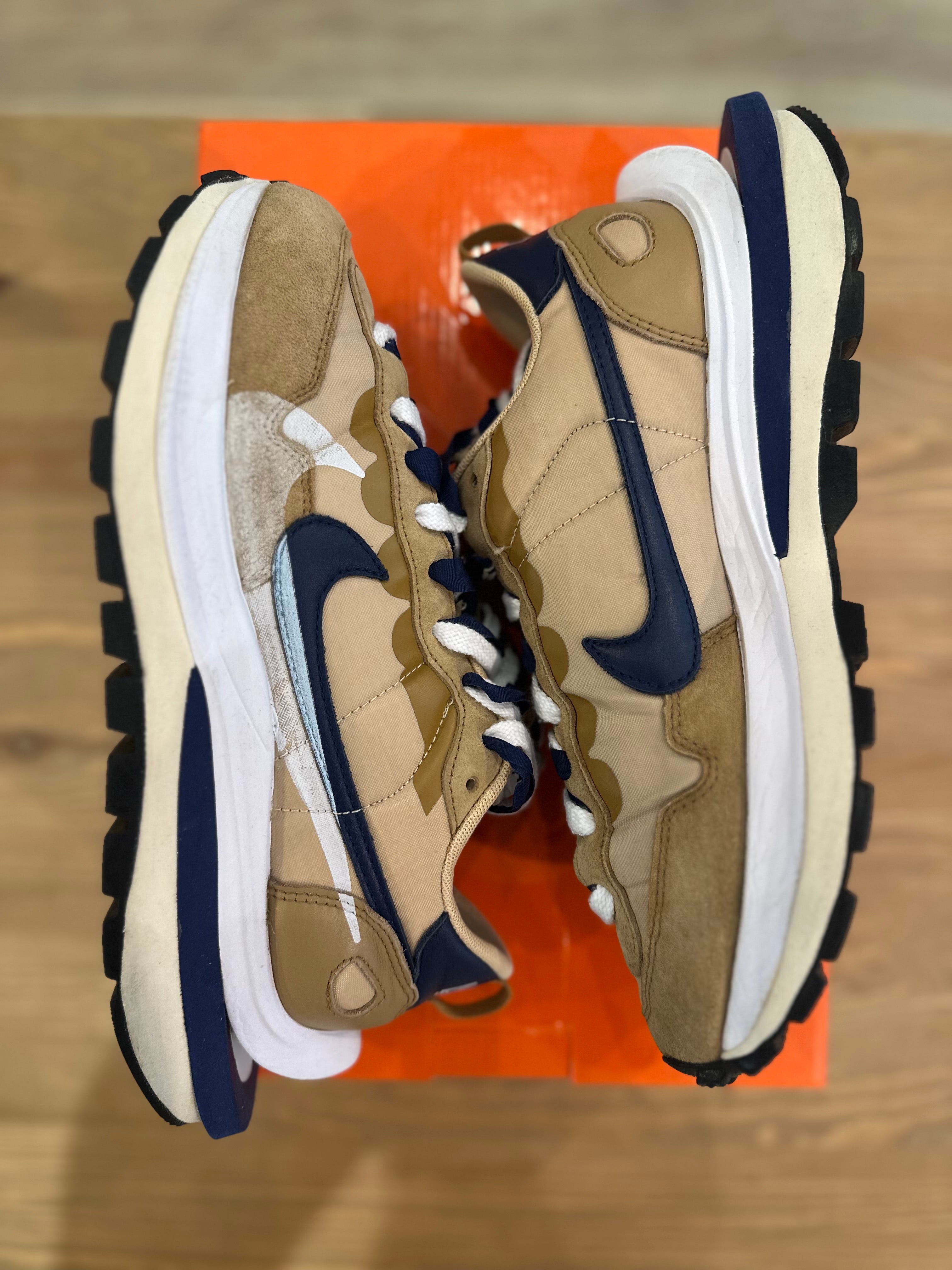 Nike vaporwaffle sacai sesame ( taille 41 )