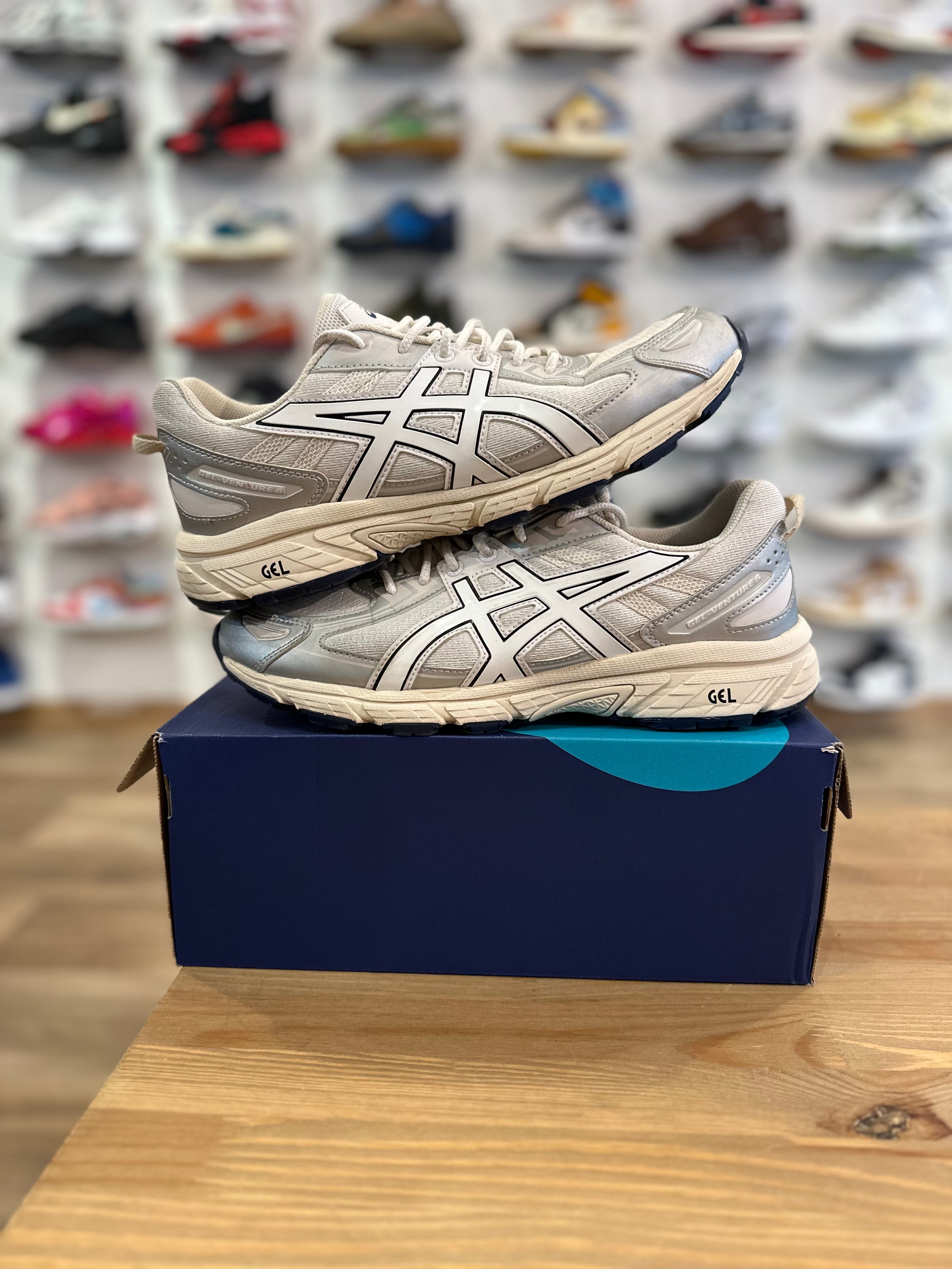 Asics gel venture 6 White ( taille 44 )