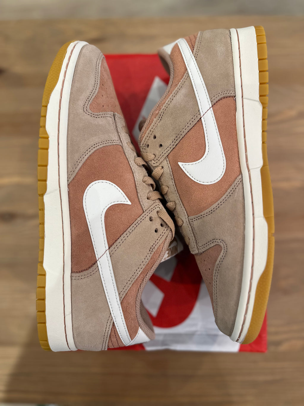Nike dunk low hemp ( taille 44 )