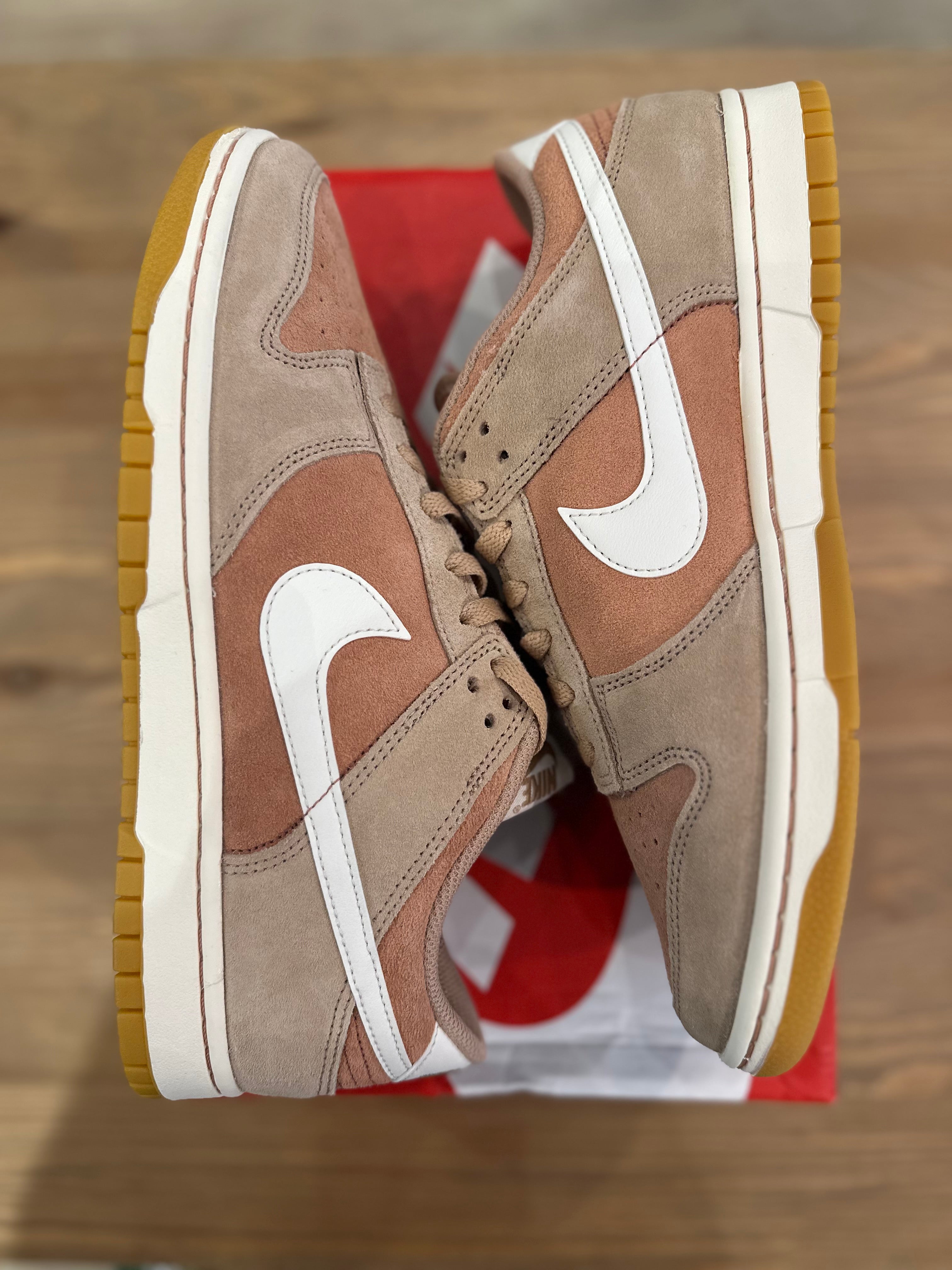 Nike dunk low hemp ( taille 44 )