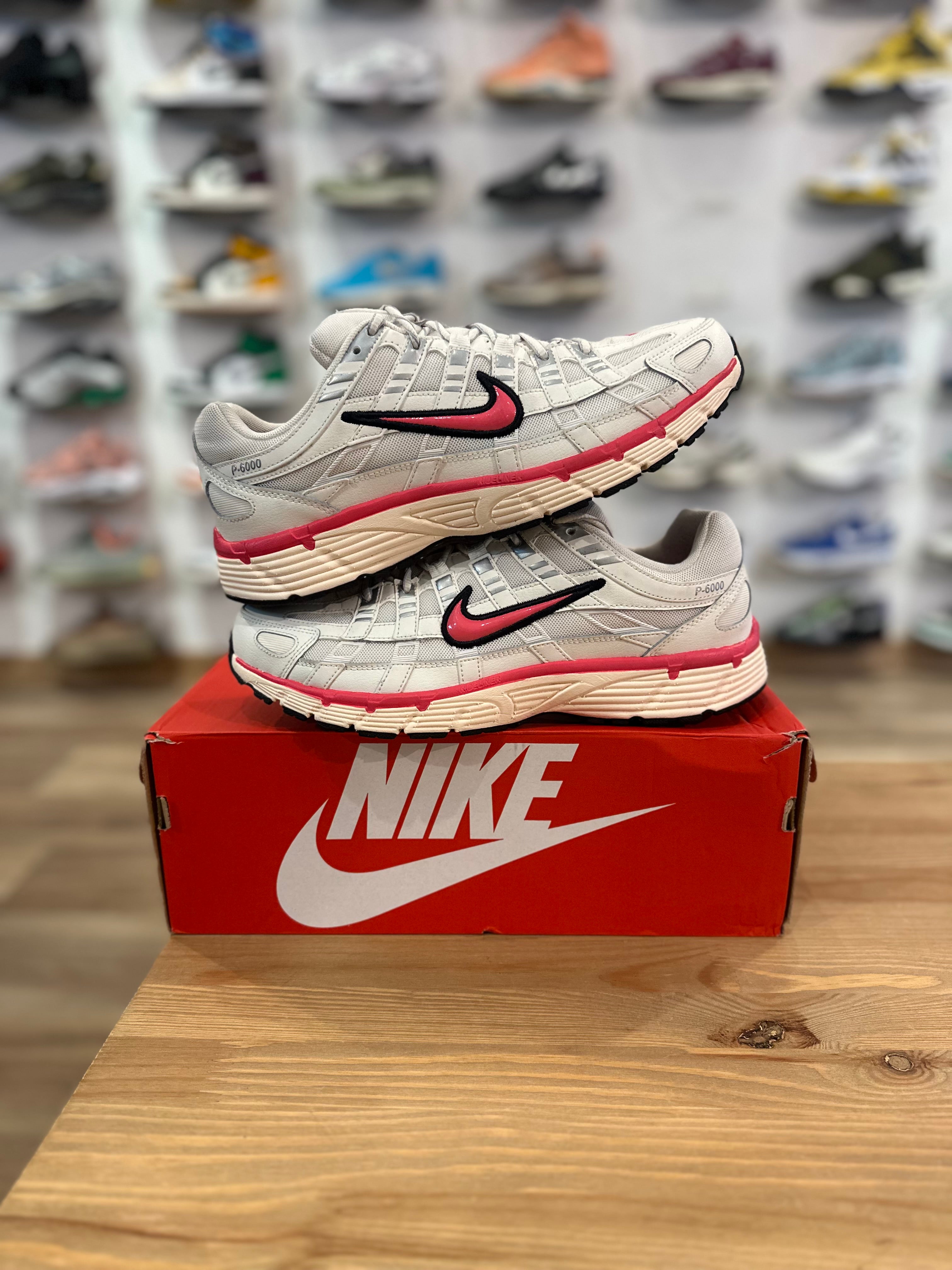 Nike p6000 sail guava ice ( taille 43 )