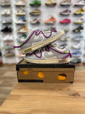 Nike dunk low off White lot 21 ( taille 42 )