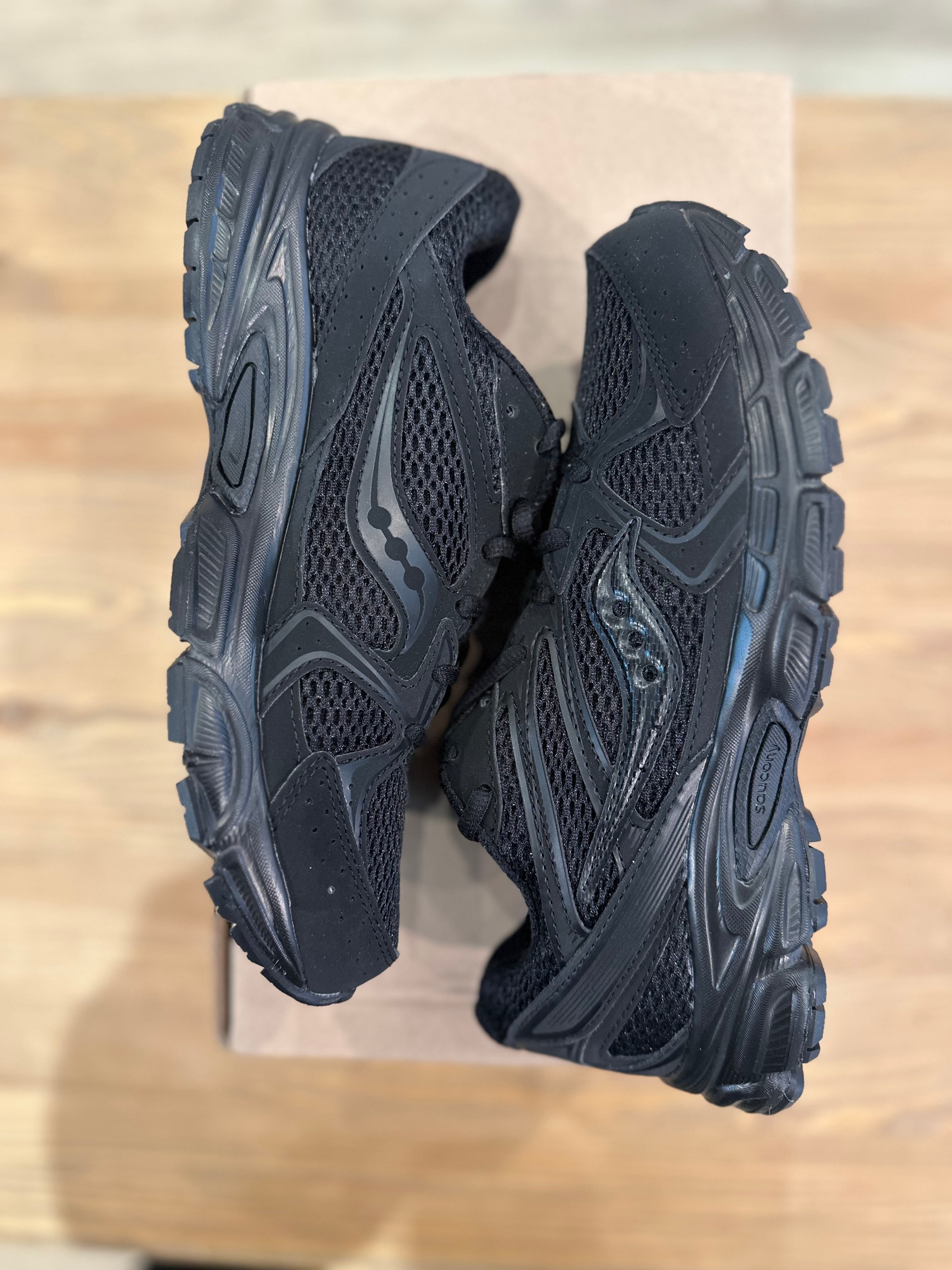 Saucony ride millenium black ( taille 40 )
