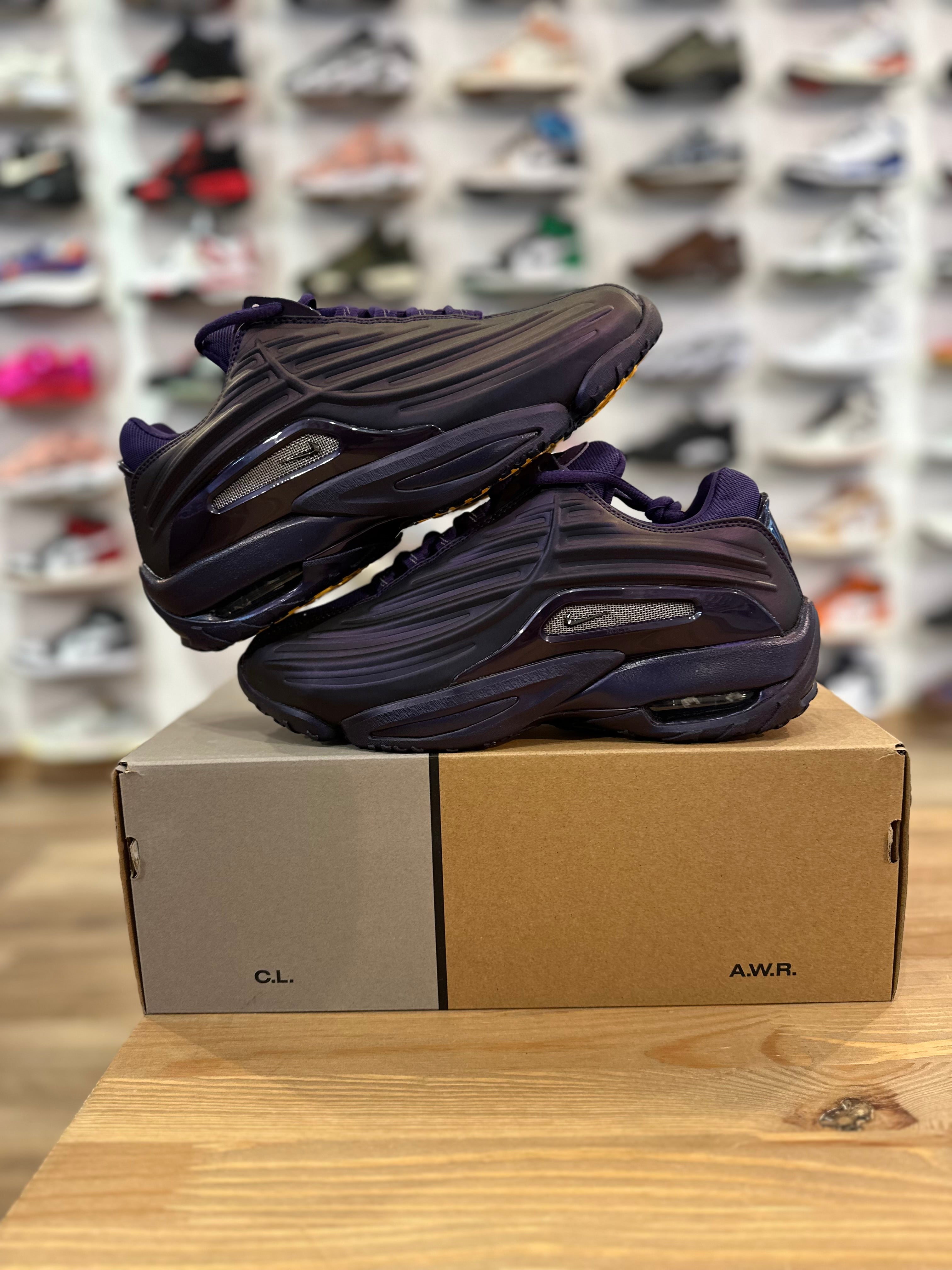 Nike nocta hot step 2 egg plant ( taille 41 )