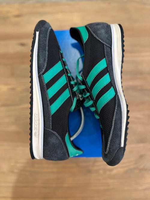 Adidas sl 72 black halo ( taille 40 )