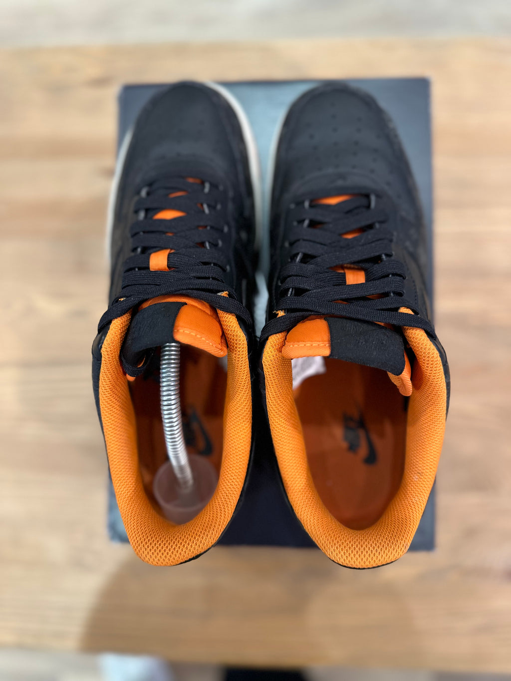 Nike air force 1 low prenium Halloween ( taille 44 )