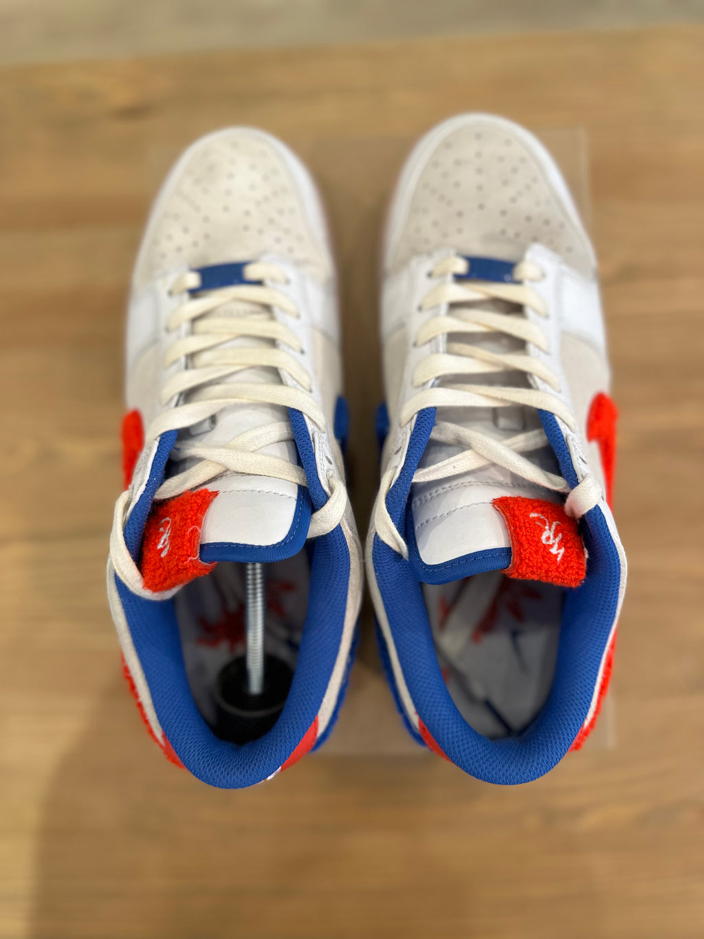 Nike dunk low year of the rabbit ( taille 44 )