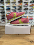 Saucony jazz triple lime pink ( taille 38 )